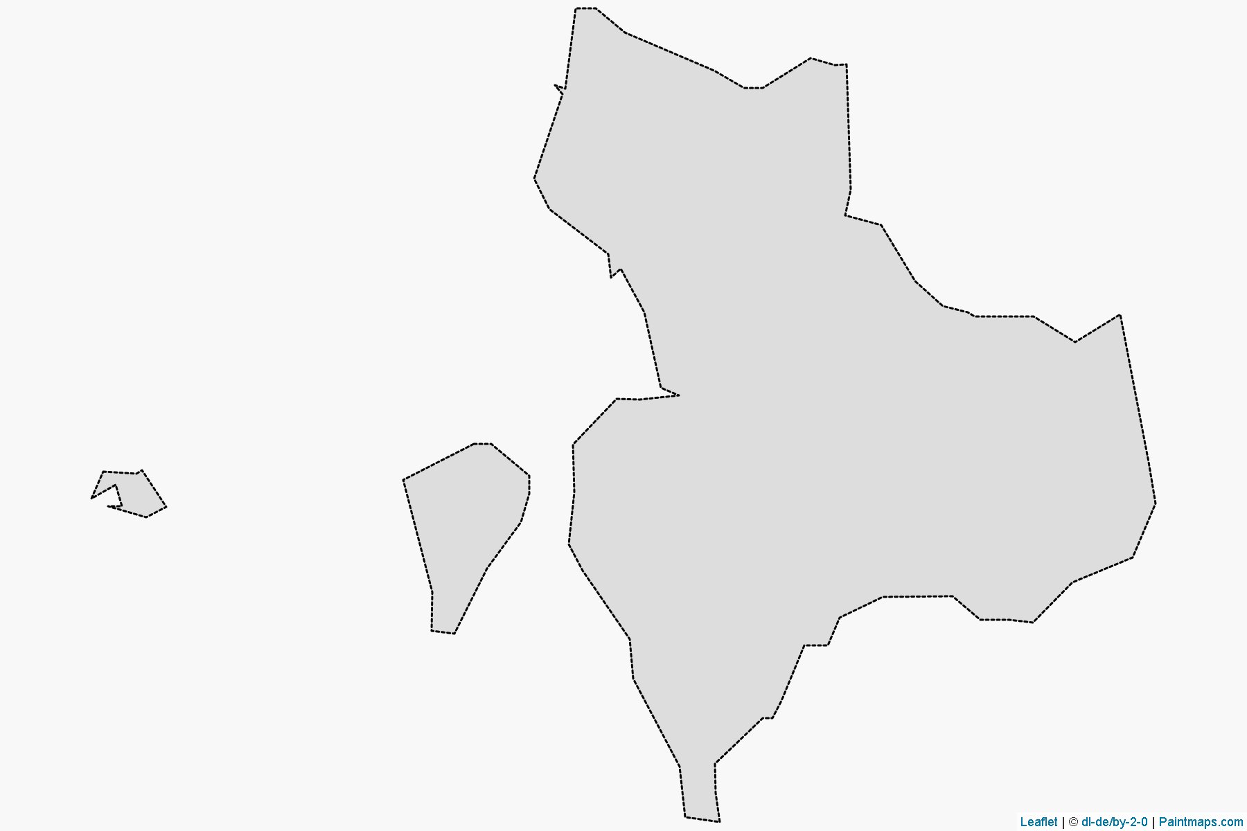 Motobu (Okinawa Prefecture) Map Cropping Samples-1