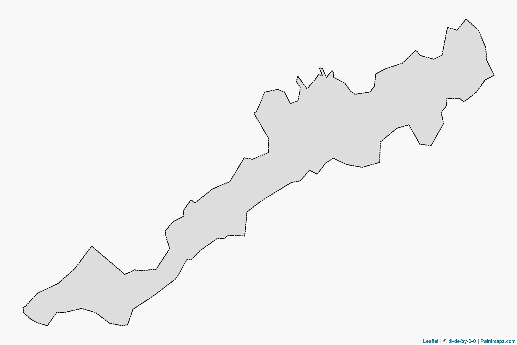 Muestras de recorte de mapas Onna (Okinawa)-1