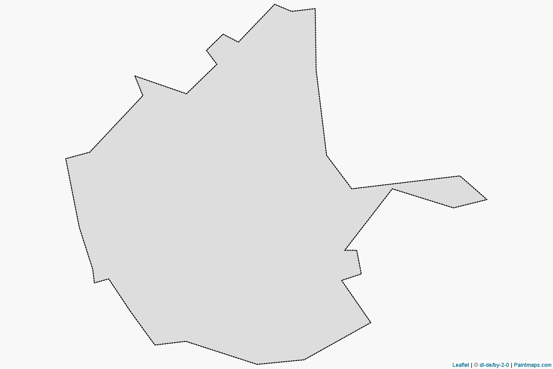 Kitanakagusuku (Okinawa Prefecture) Map Cropping Samples-1