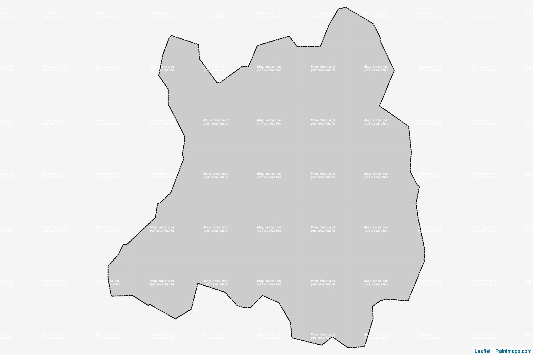 Muestras de recorte de mapas Buk (Daegu)-2