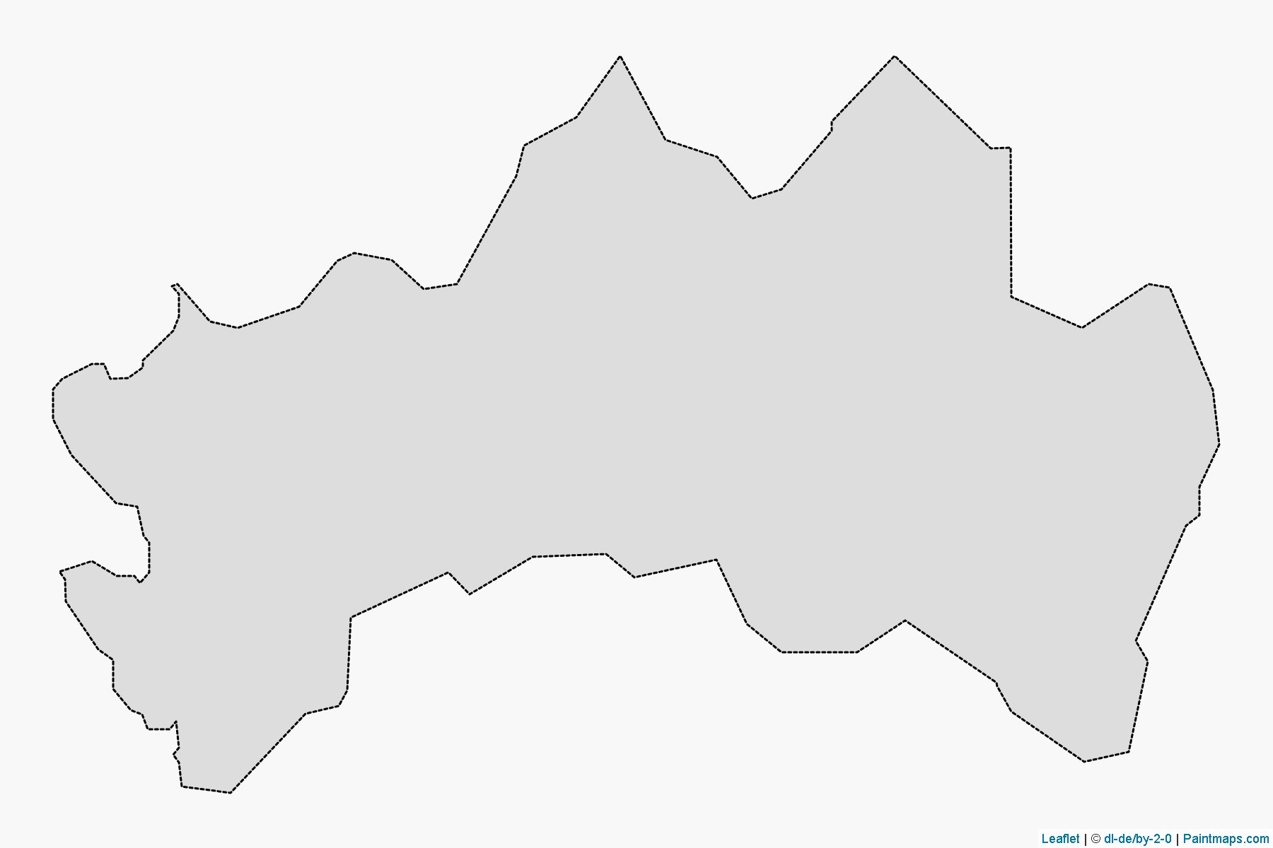 Seongsan (Gyeongsangnam-Do) Map Cropping Samples-1