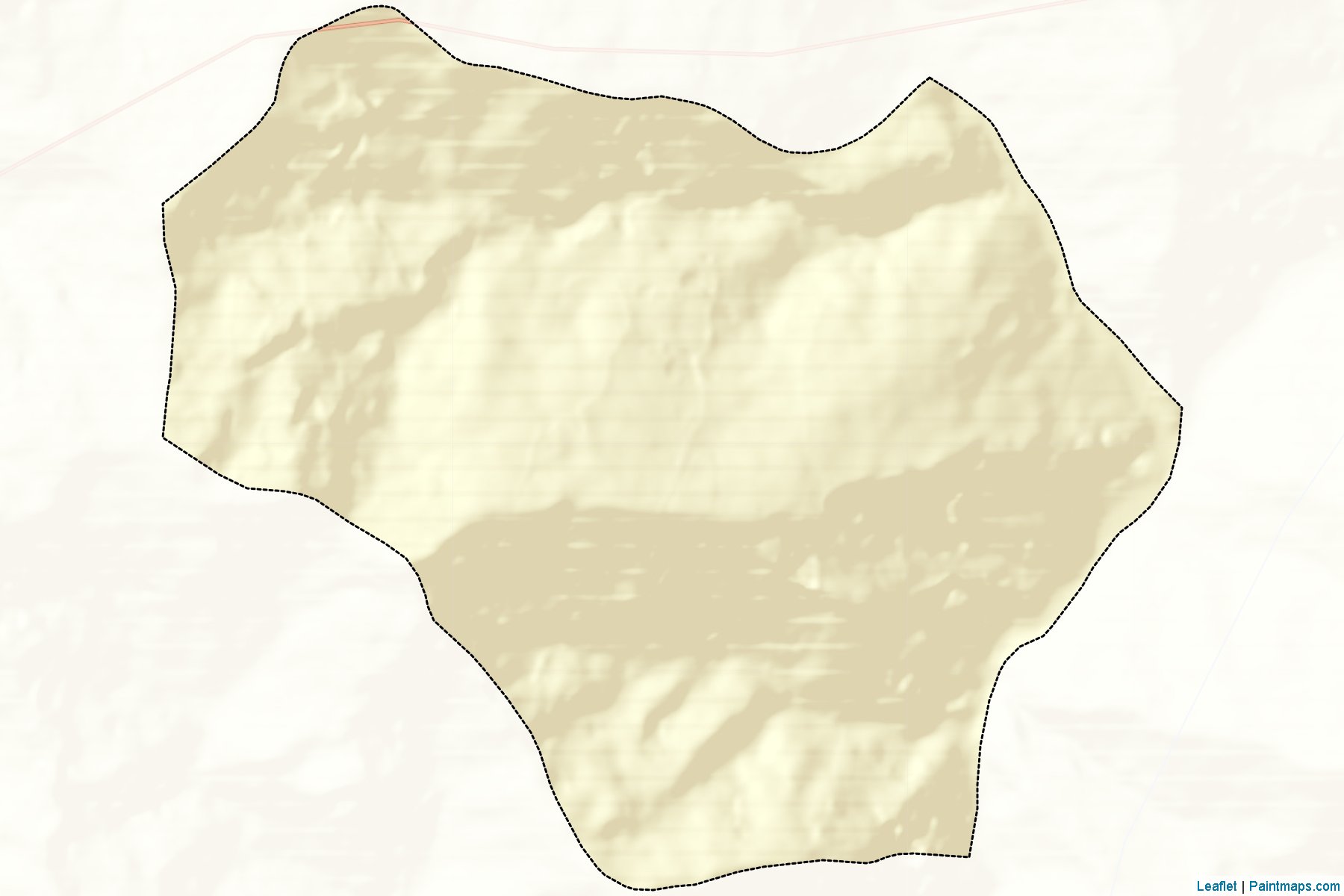 Muestras de recorte de mapas Chaskhar (Mongar)-2