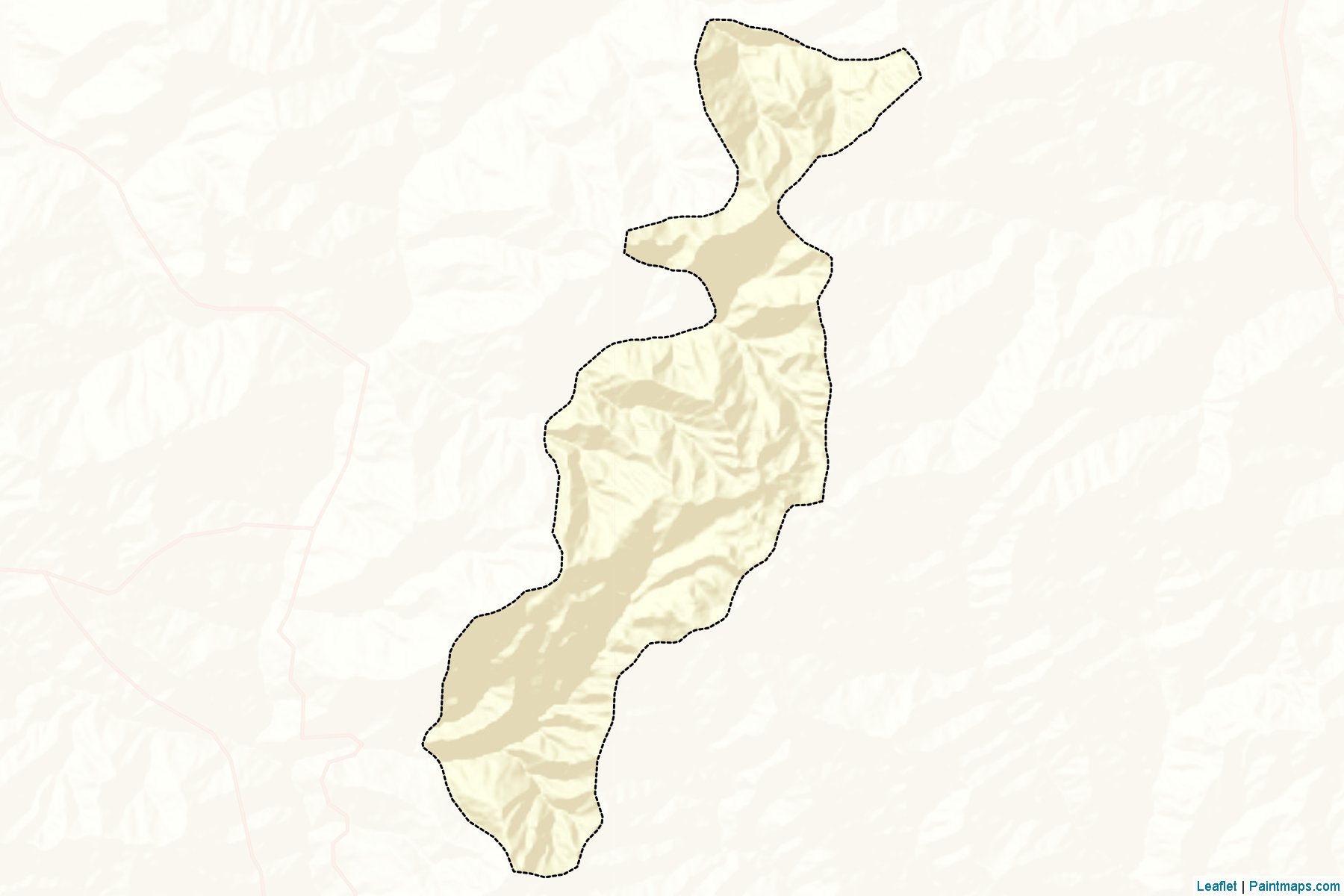 Dagala (Thimphu) Map Cropping Samples-2