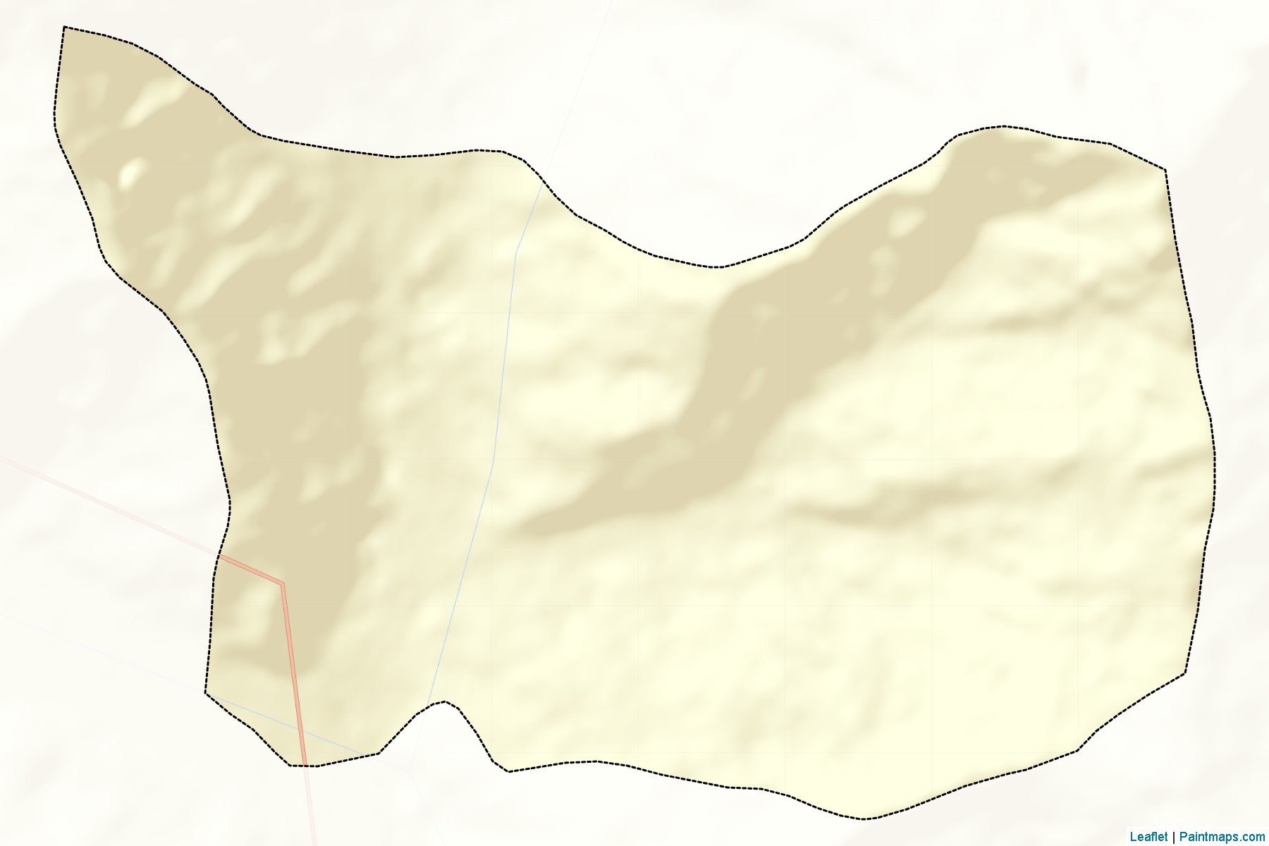 Muestras de recorte de mapas Dopshari (Paro)-2