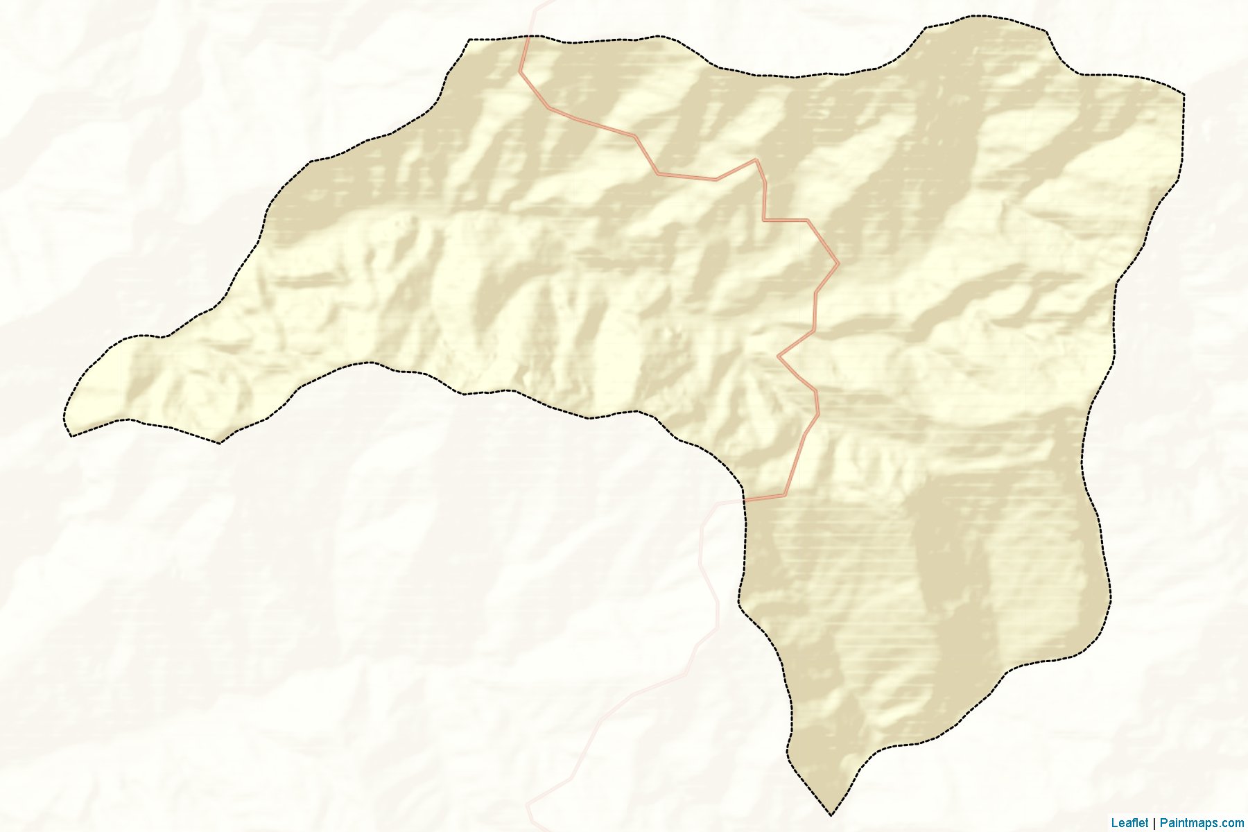 Khaling (Tashigang) Map Cropping Samples-2