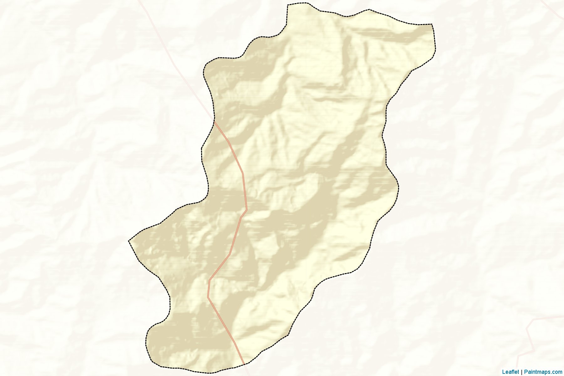 Muestras de recorte de mapas Khar (Pemagatshel)-2