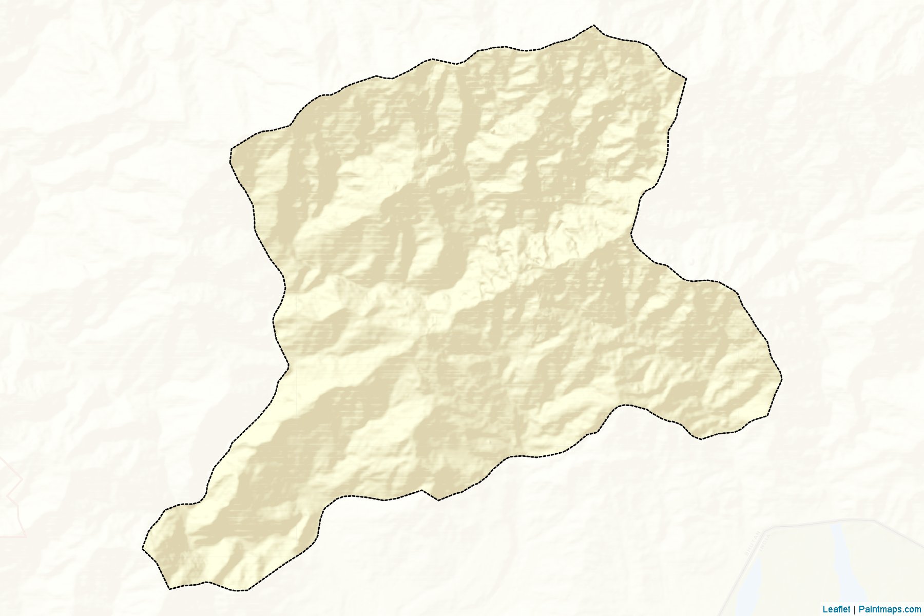 Muestras de recorte de mapas Martshala (Samdrup Jongkhar)-2