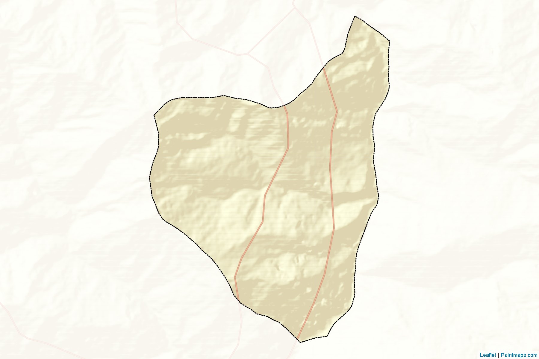 Muestras de recorte de mapas Menbi (Lhuntshi)-2