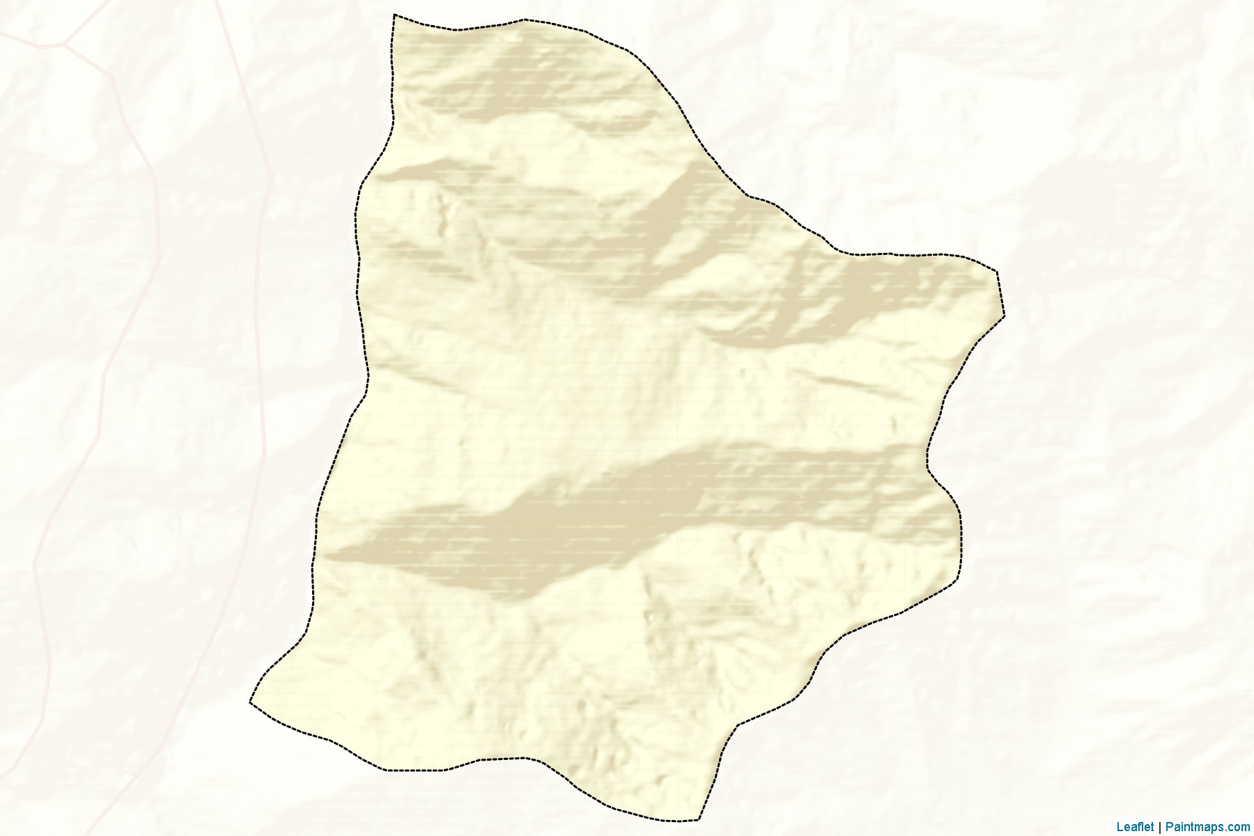 Muestras de recorte de mapas Minjay (Lhuntshi)-2