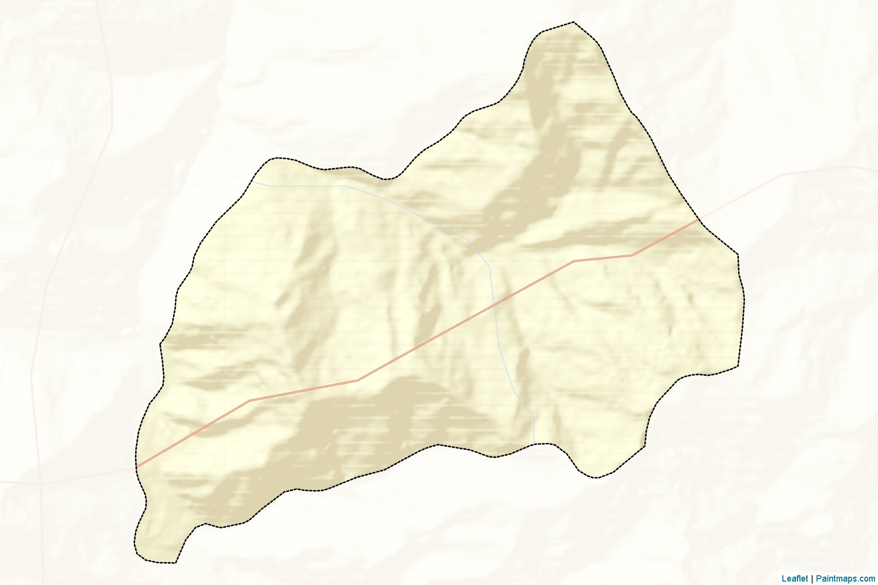 Muestras de recorte de mapas Mongar (Mongar)-2