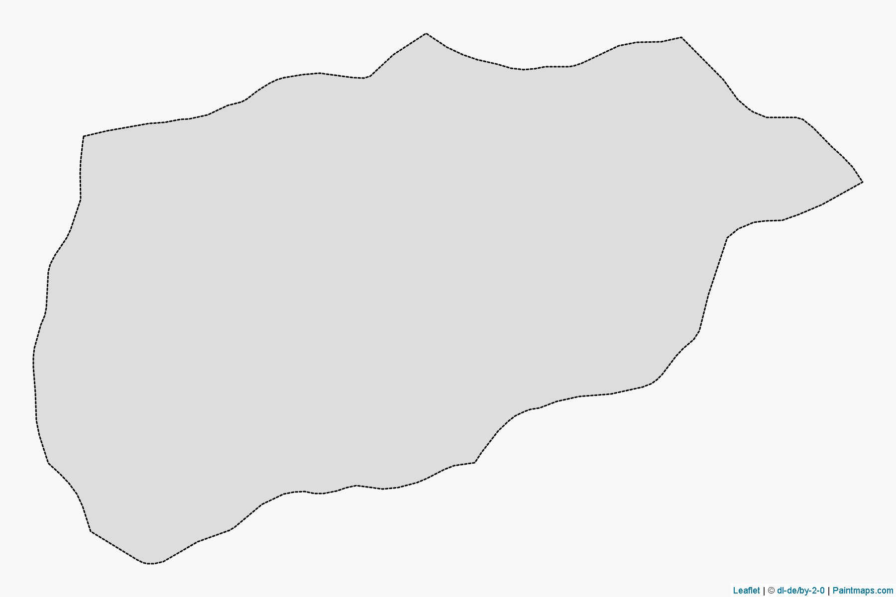 Muestras de recorte de mapas Nahi (Wangdi Phodrang)-1