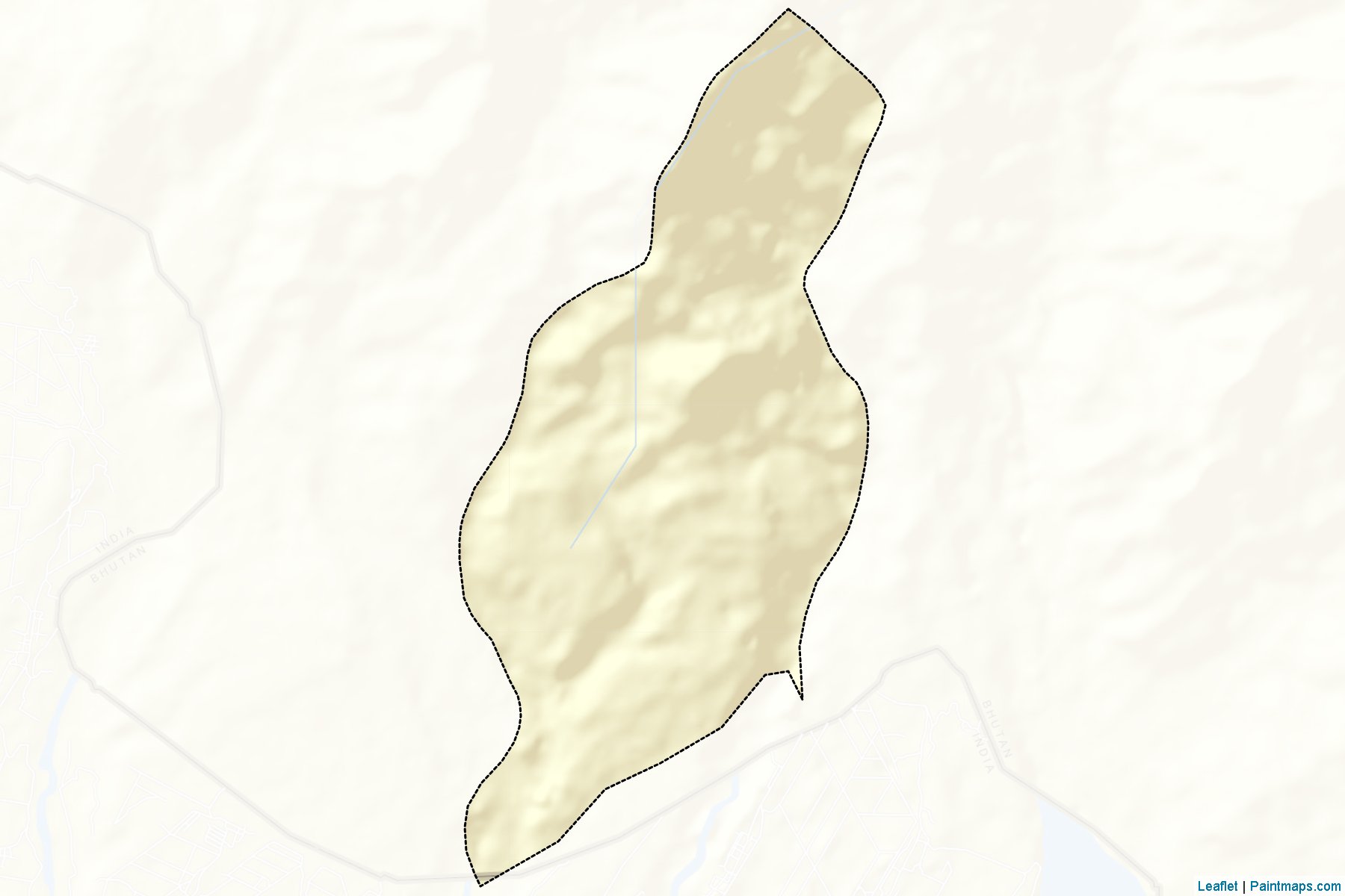 Muestras de recorte de mapas Ugentse (Samchi)-2