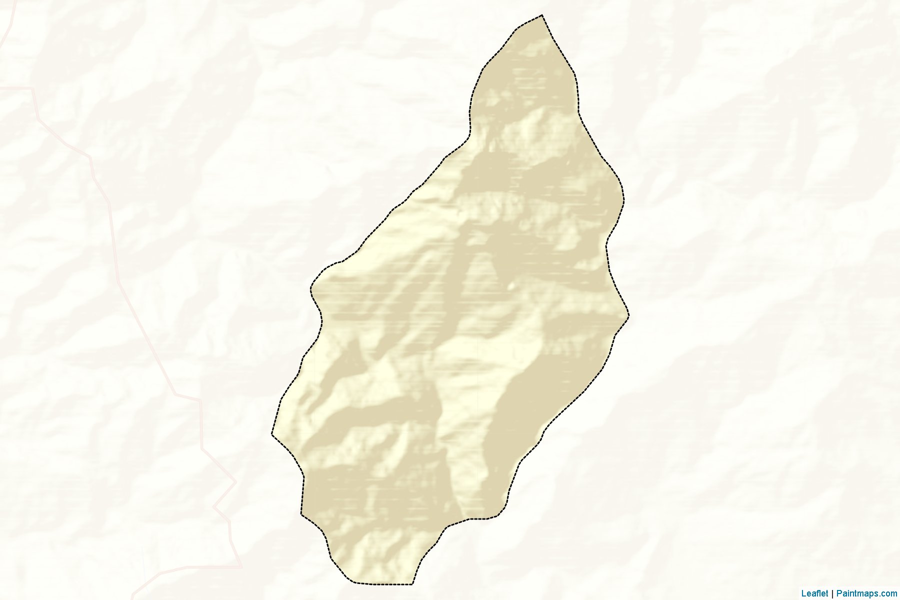 Muestras de recorte de mapas Wangphu (Samdrup Jongkhar)-2