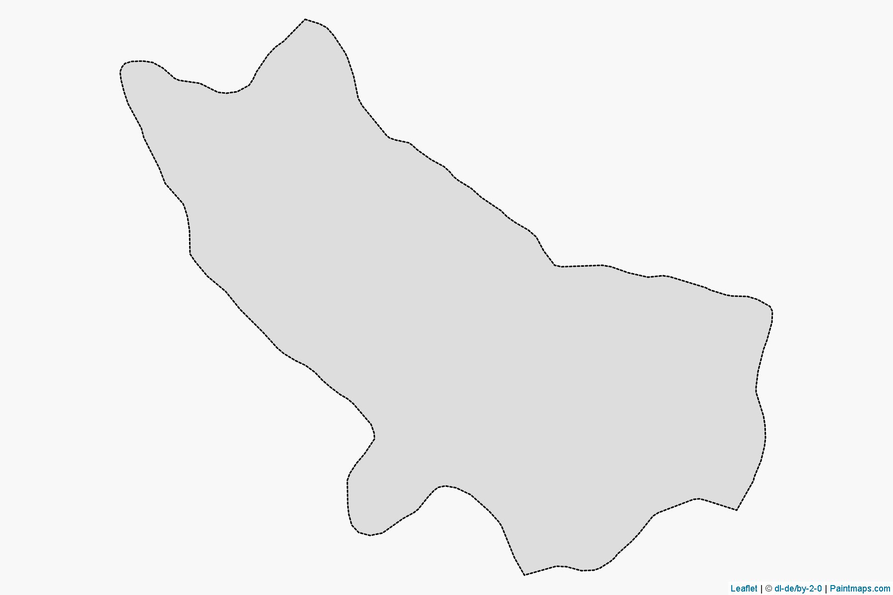 Muestras de recorte de mapas Zobel (Pemagatshel)-1