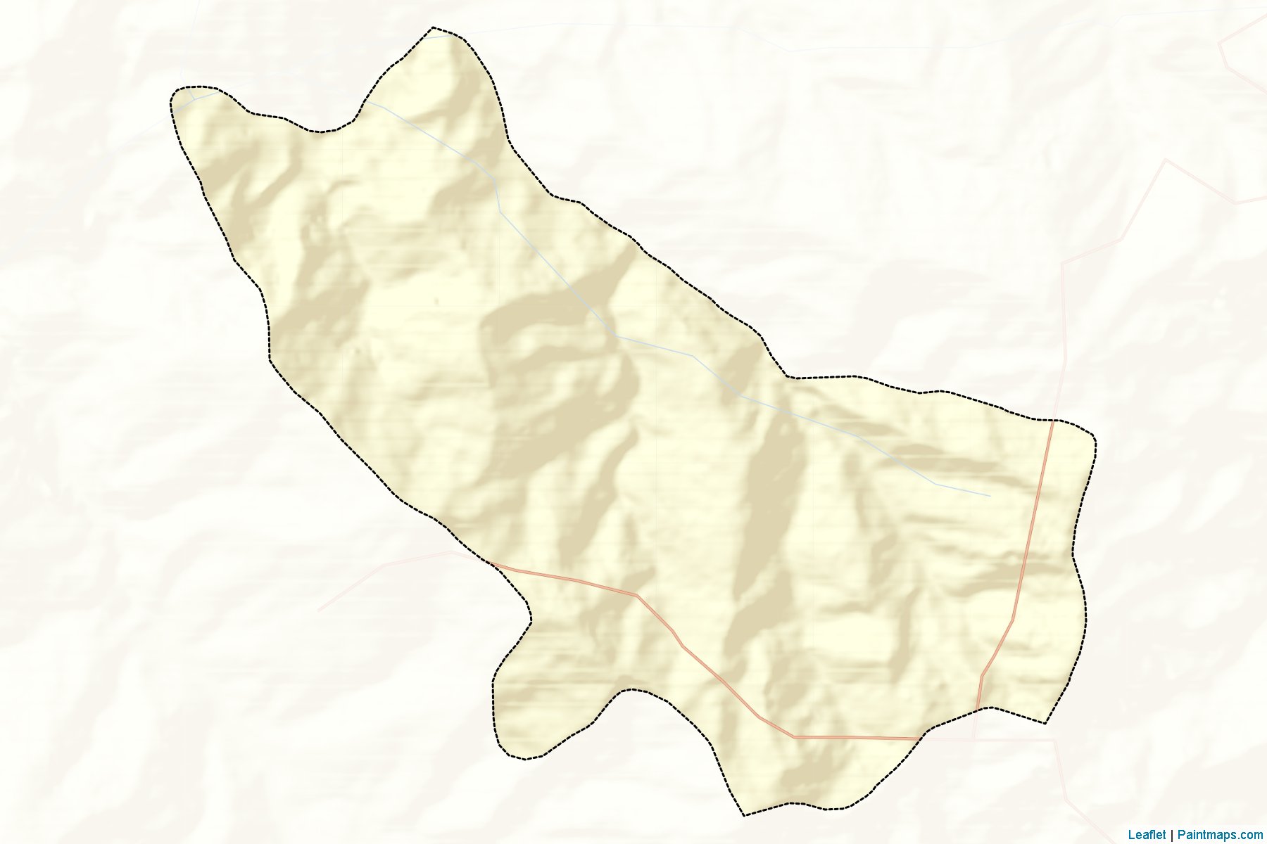 Muestras de recorte de mapas Zobel (Pemagatshel)-2