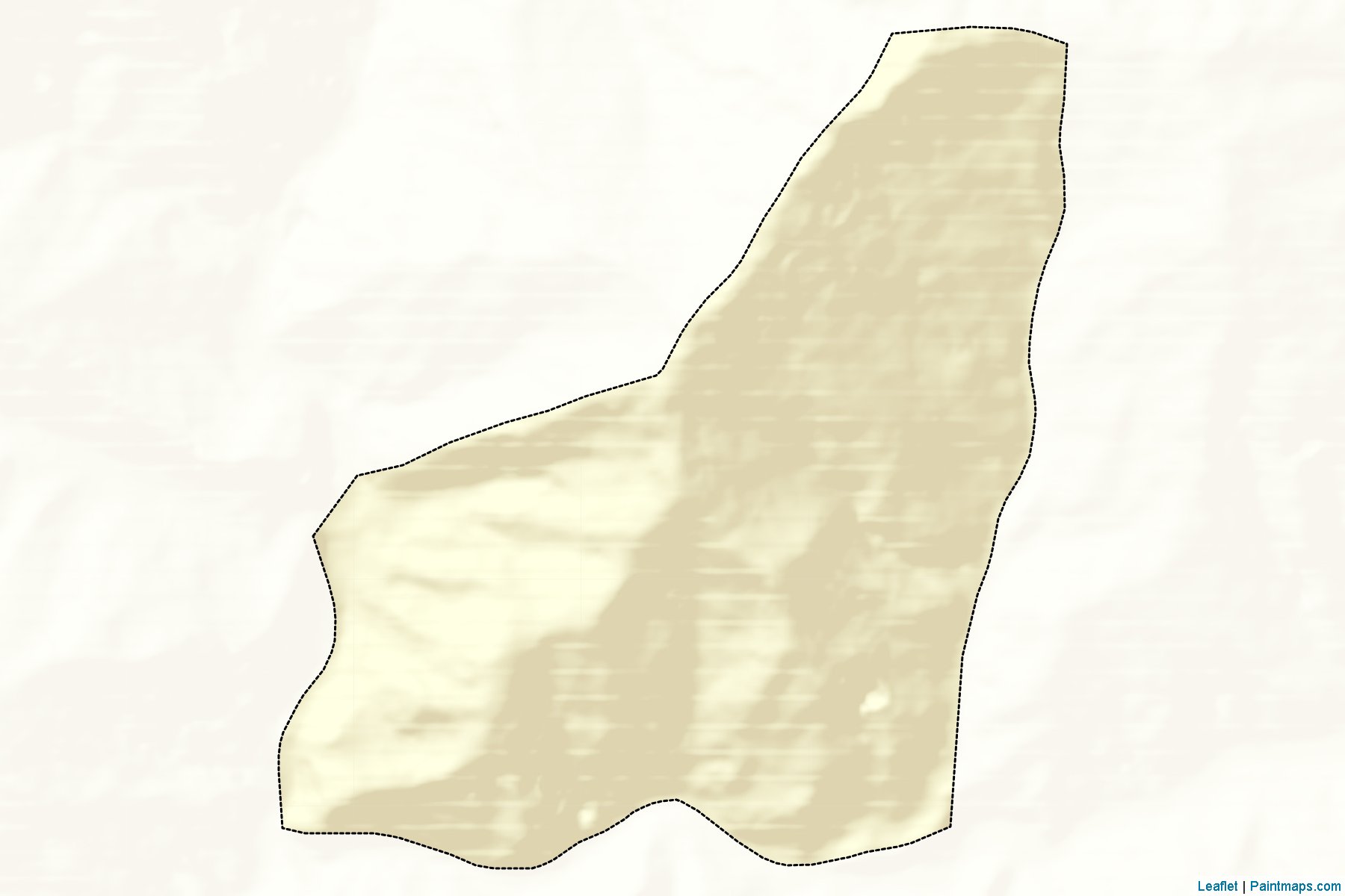 Muestras de recorte de mapas Bartsham (Tashigang)-2