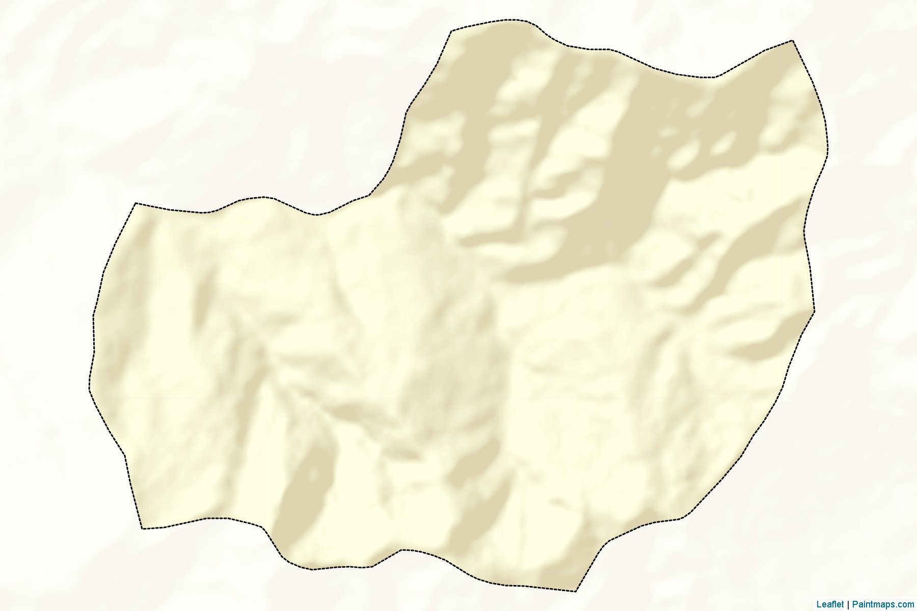 Muestras de recorte de mapas Dunglegang (Chirang)-2