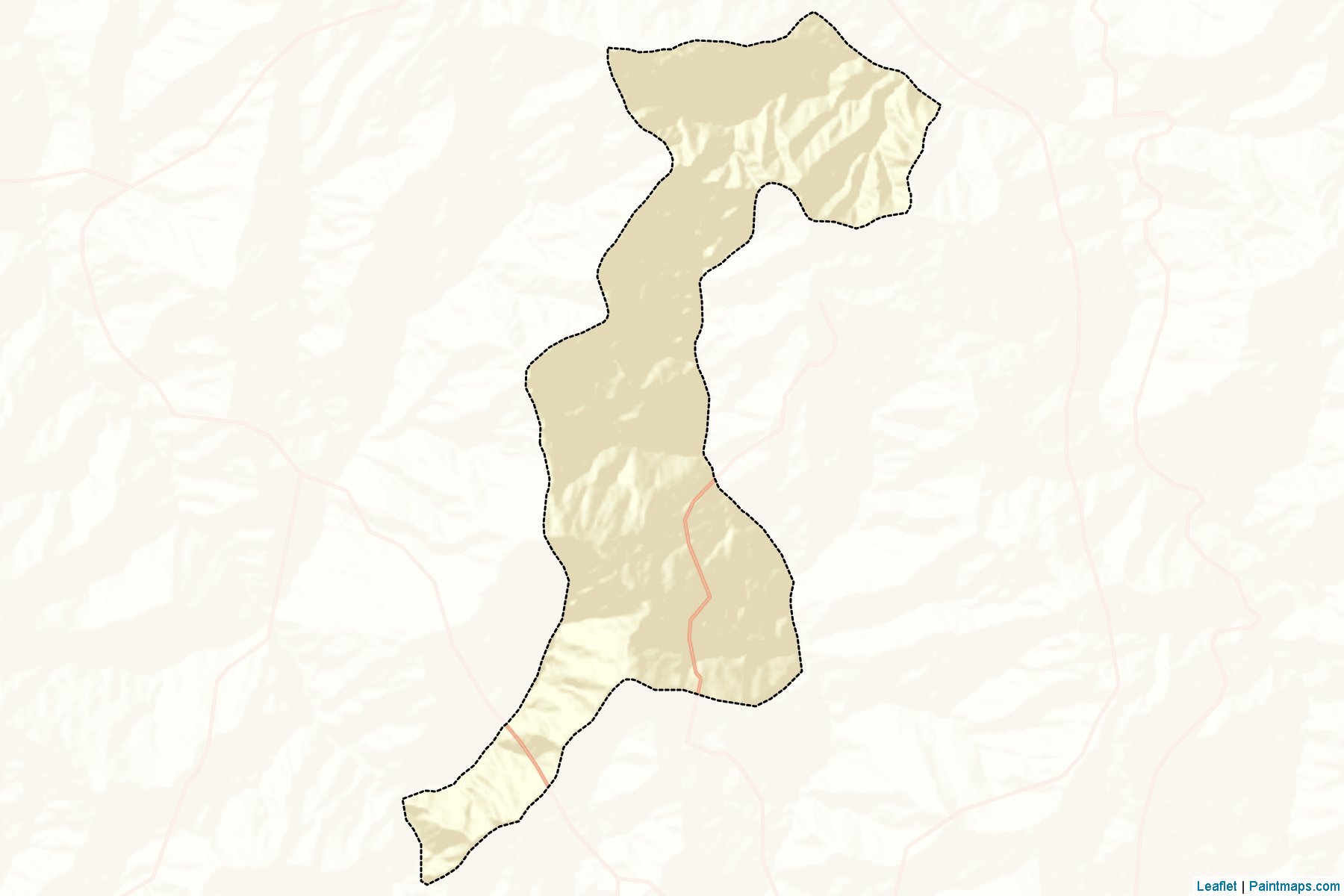 Dungna (Chhukha) Map Cropping Samples-2