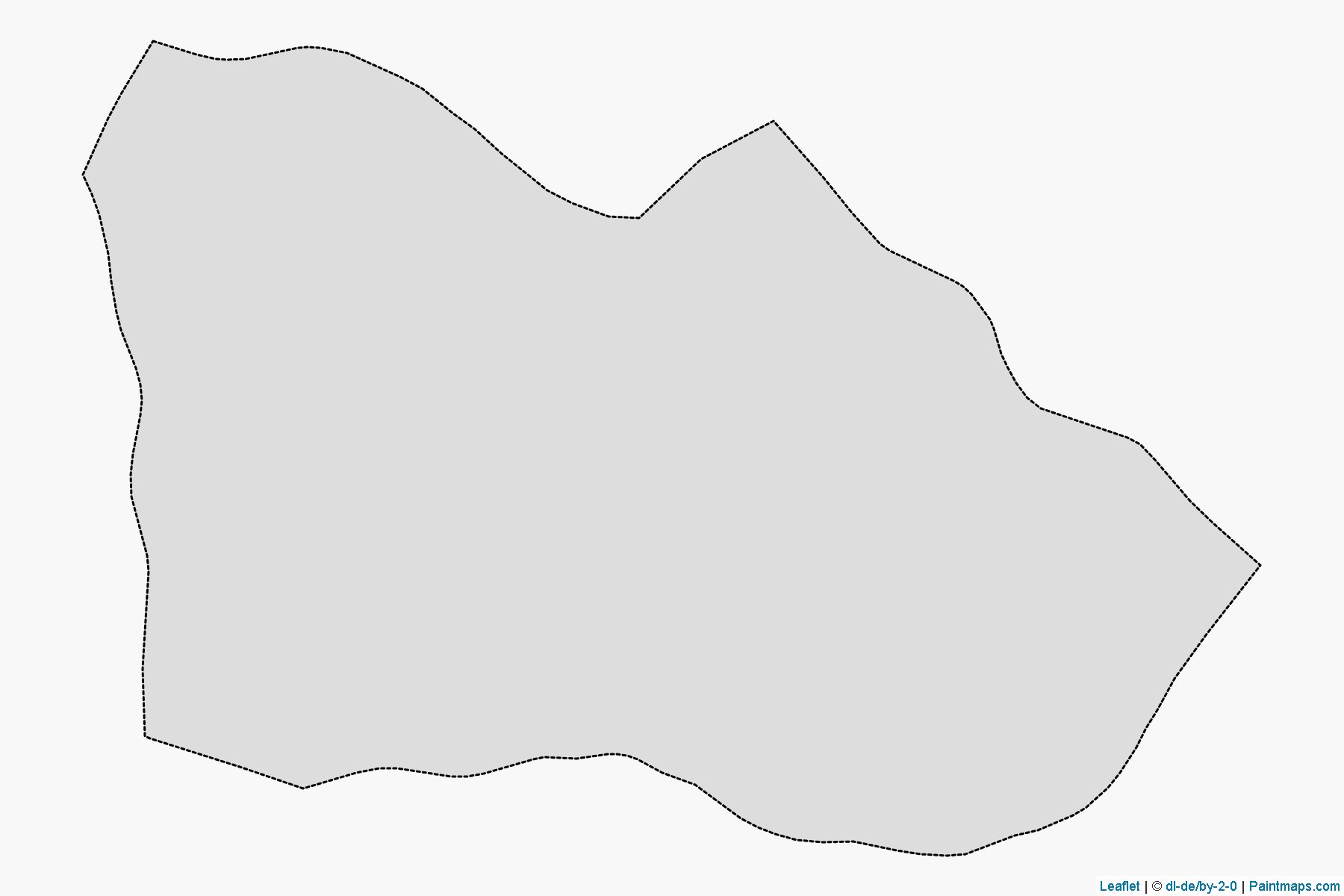 Muestras de recorte de mapas Rangthangling (Chirang)-1