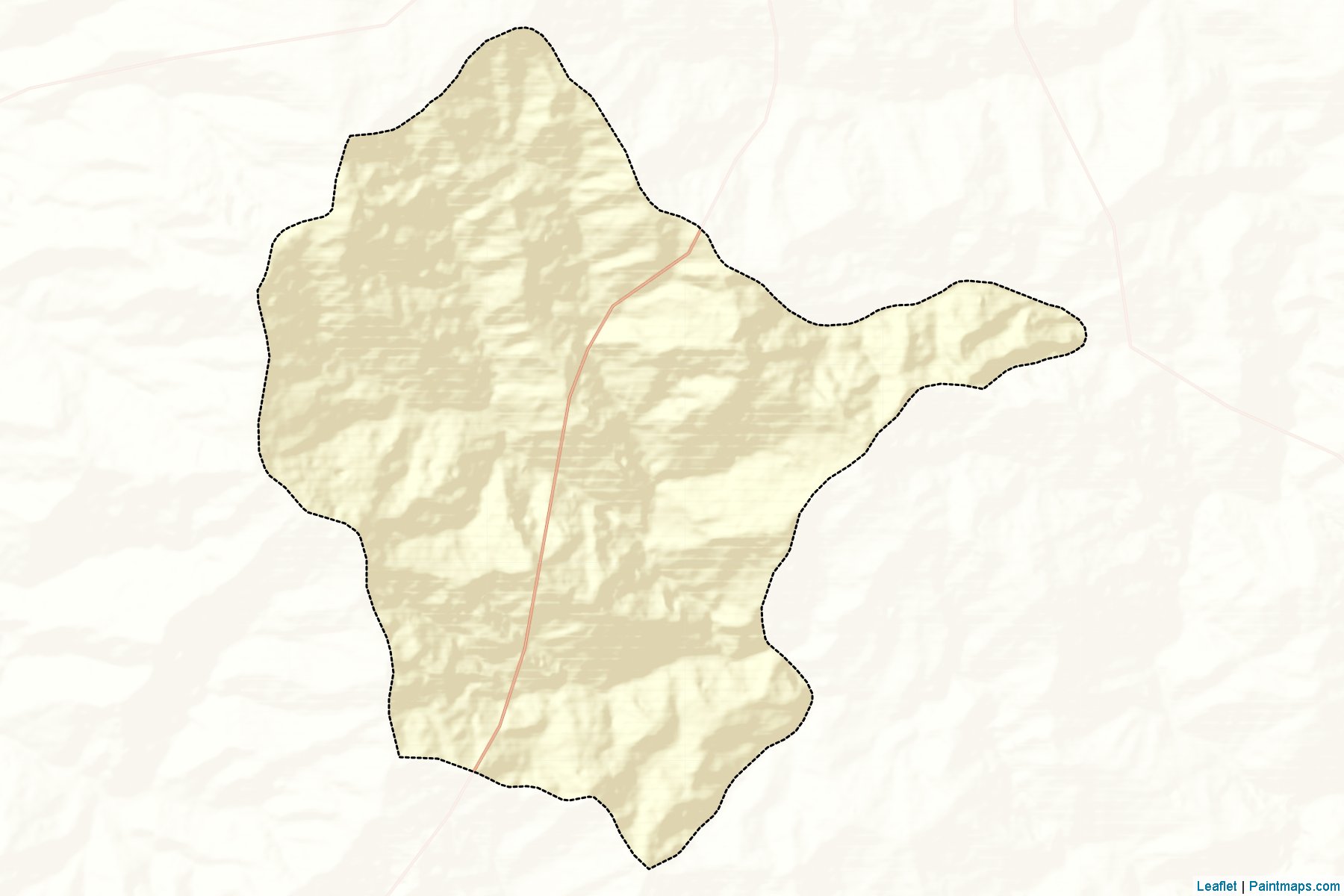 Muestras de recorte de mapas Silambi (Mongar)-2