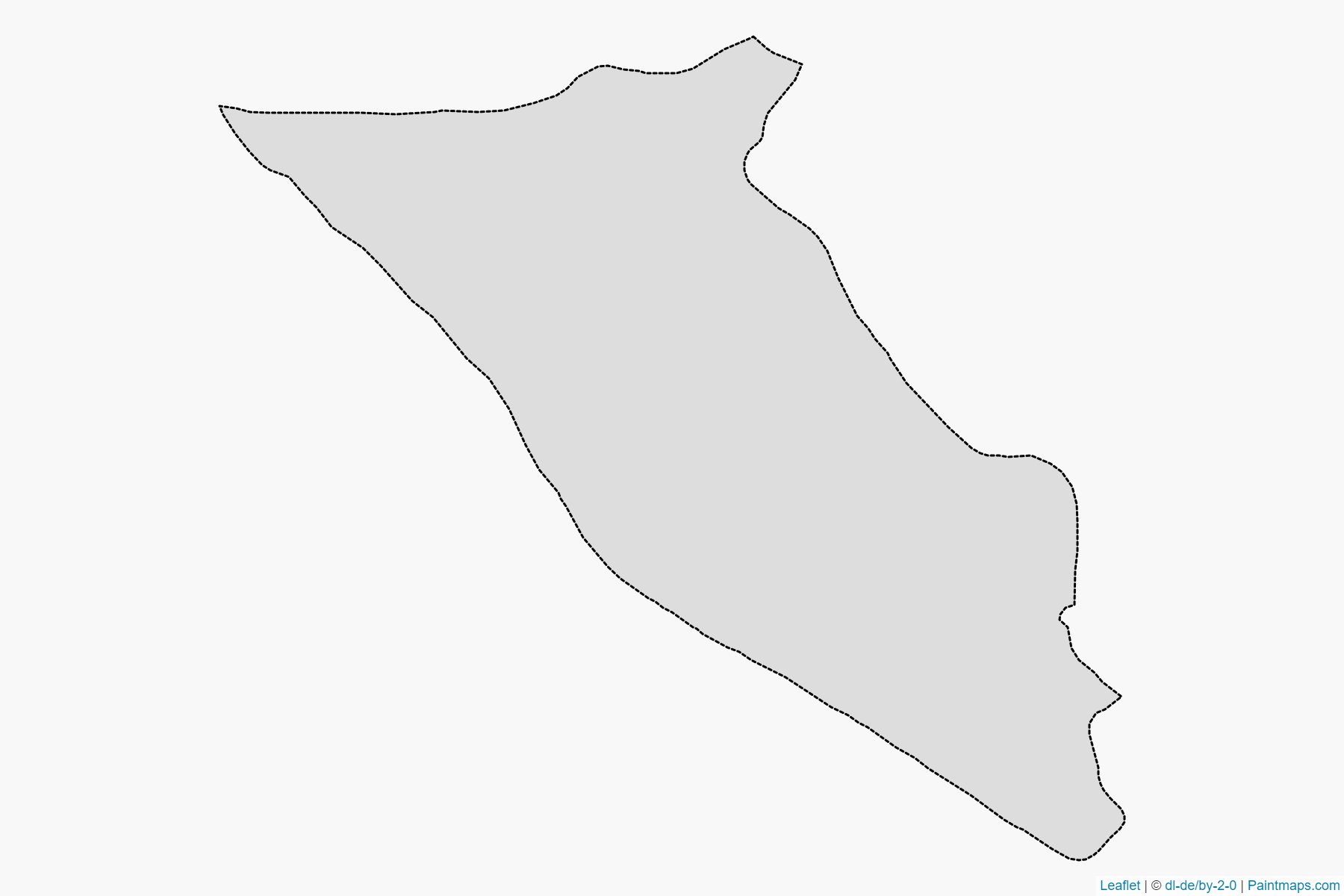 Muestras de recorte de mapas Douz Nord (Kebili)-1