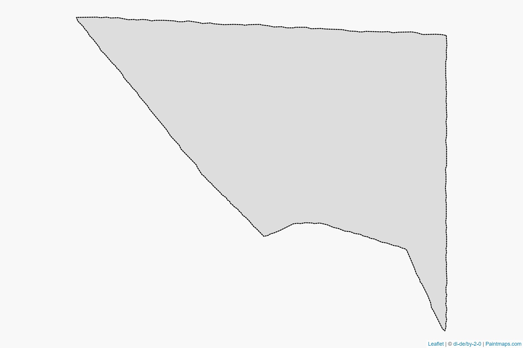 Muestras de recorte de mapas Xudur (Bakool)-1