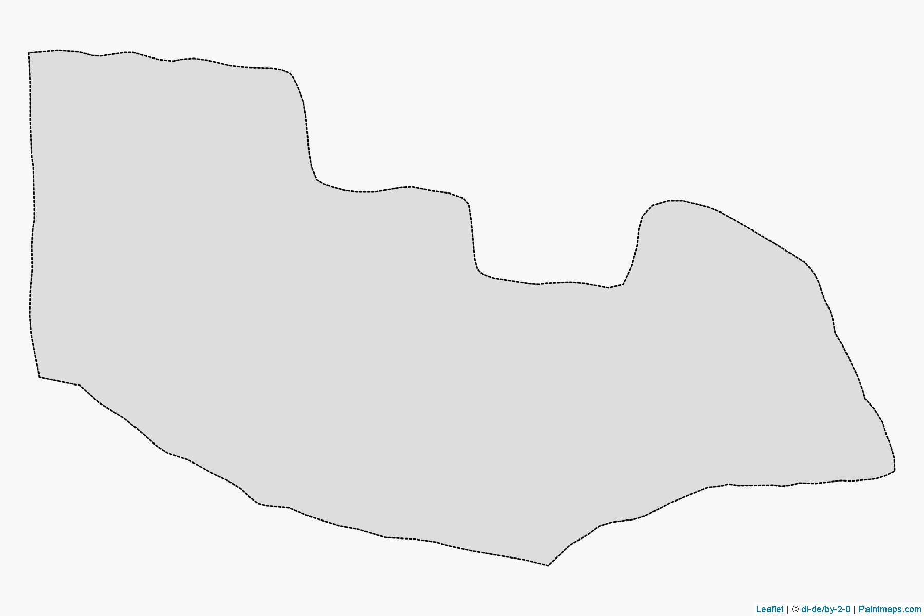 Al Gharrafa/Nasiriya/Izghawa/Bani Hajer (Al Rayyan) Map Cropping Samples-1