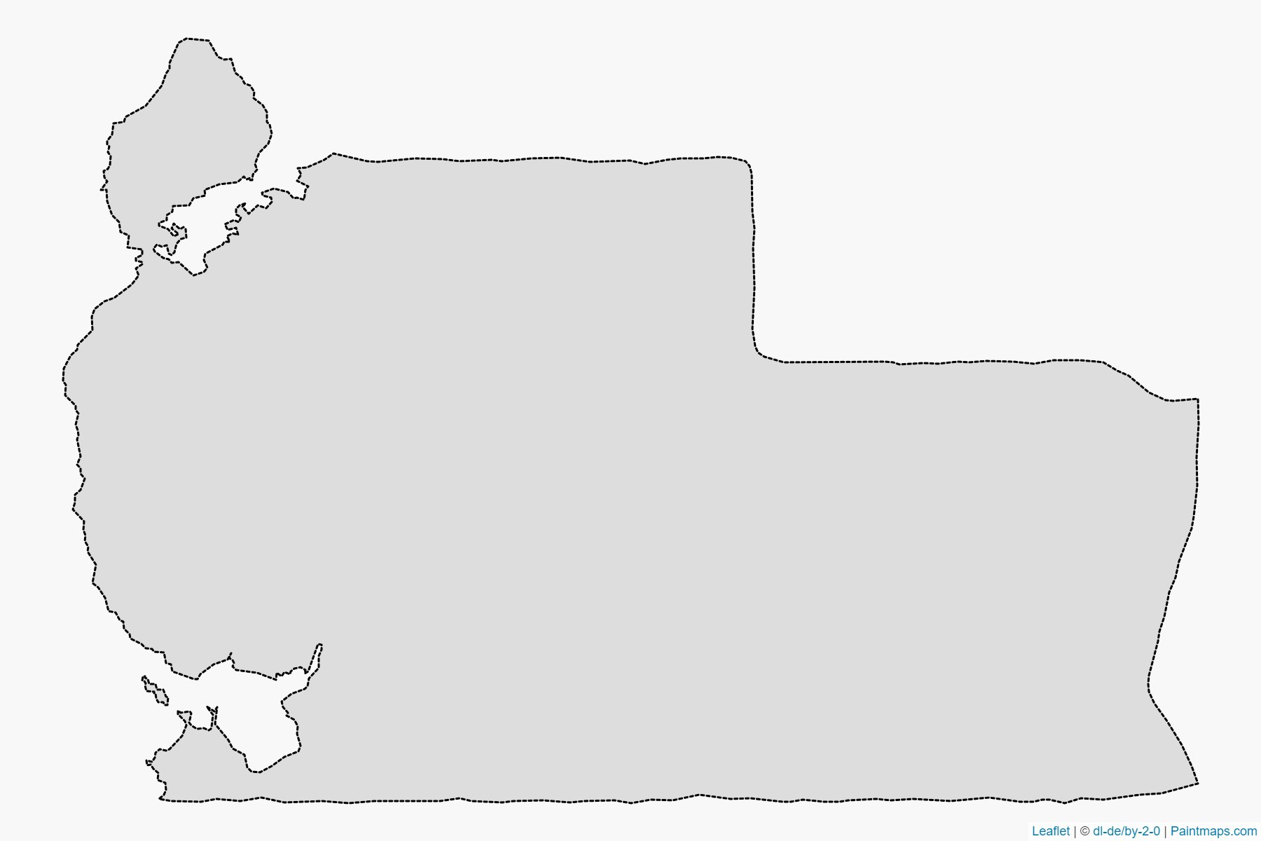 Muestras de recorte de mapas Lijmiliya (Al-Shahaniya)-1