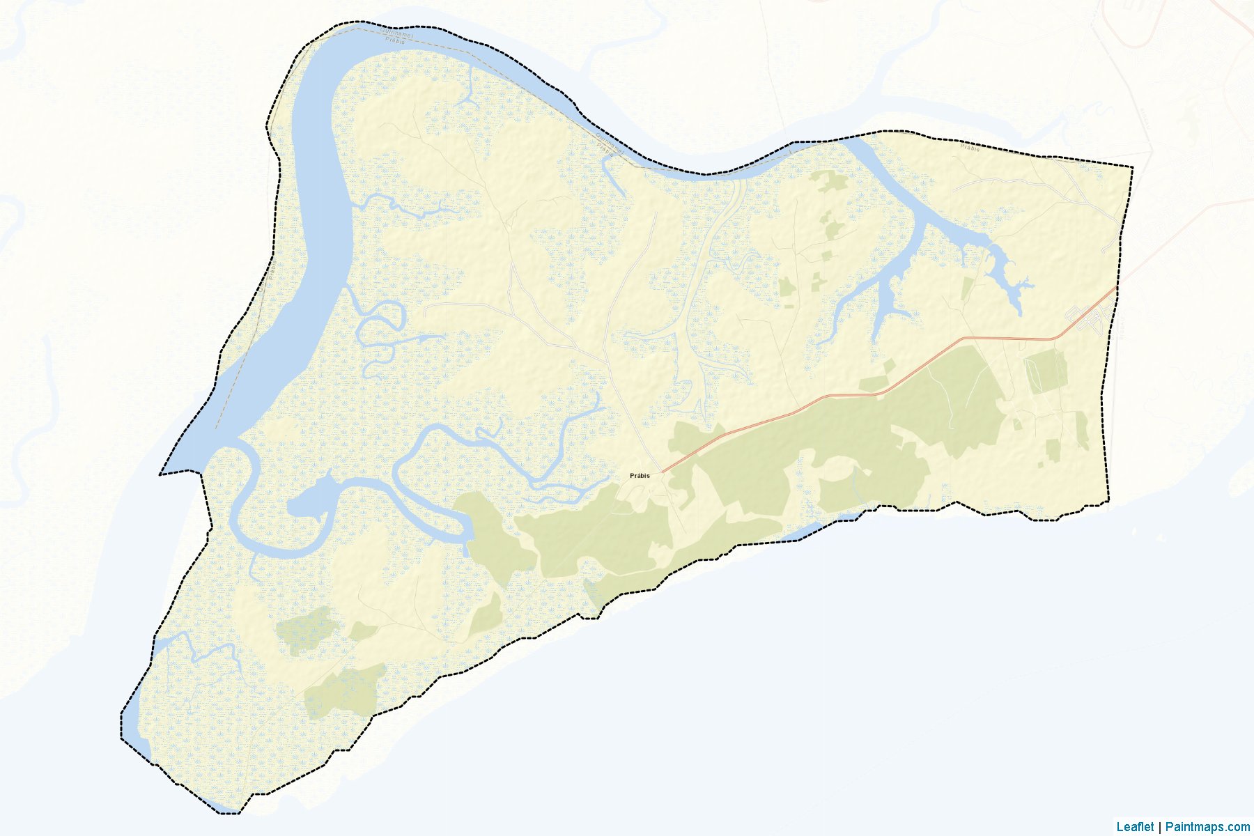 Muestras de recorte de mapas Prabis (Biombo)-2