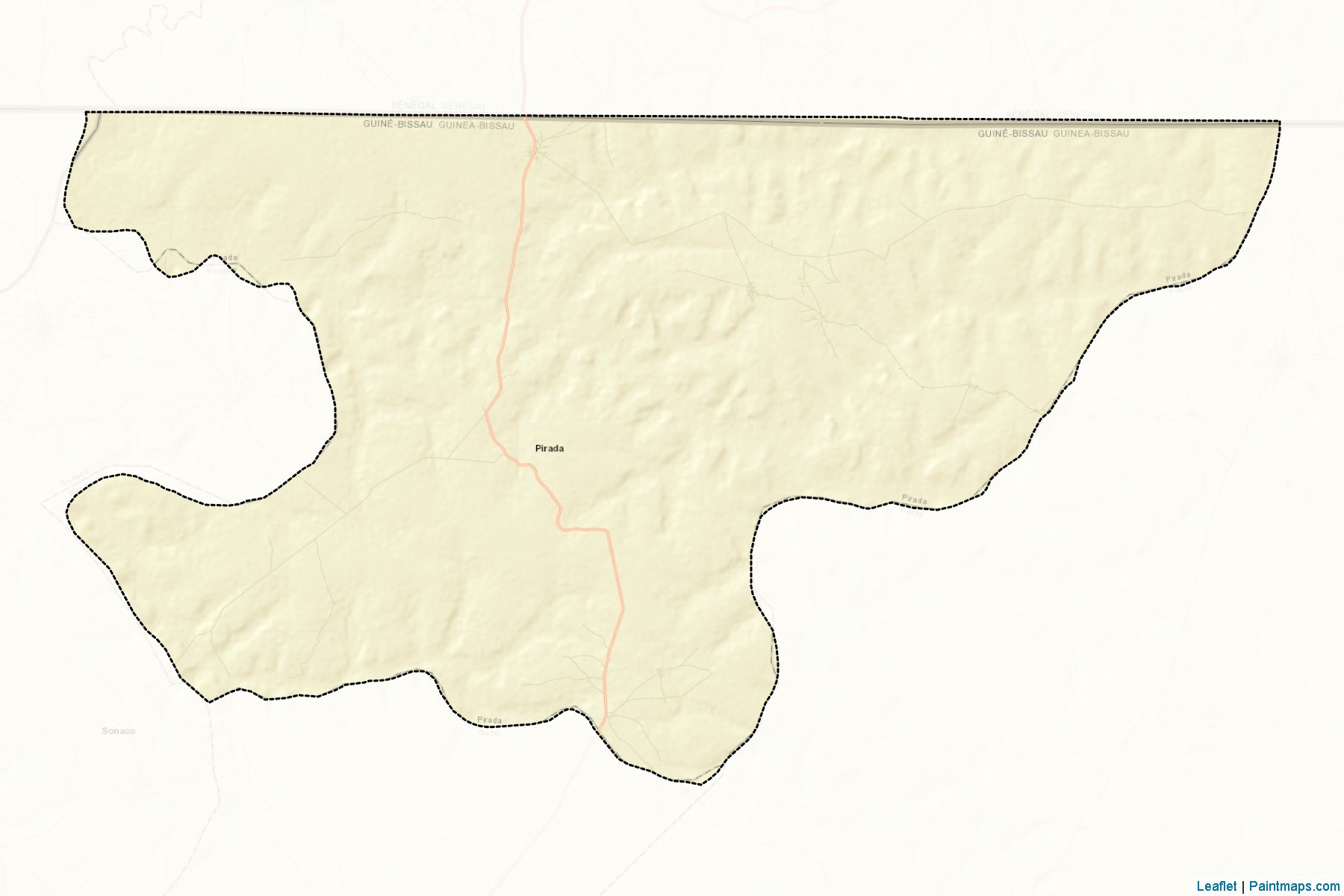 Muestras de recorte de mapas Pirada (Gabú)-2