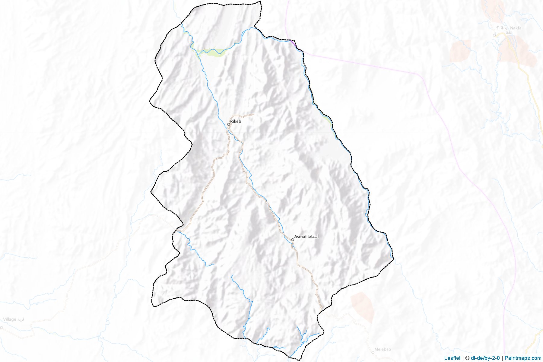 Muestras de recorte de mapas Asmat (Anseba)-1