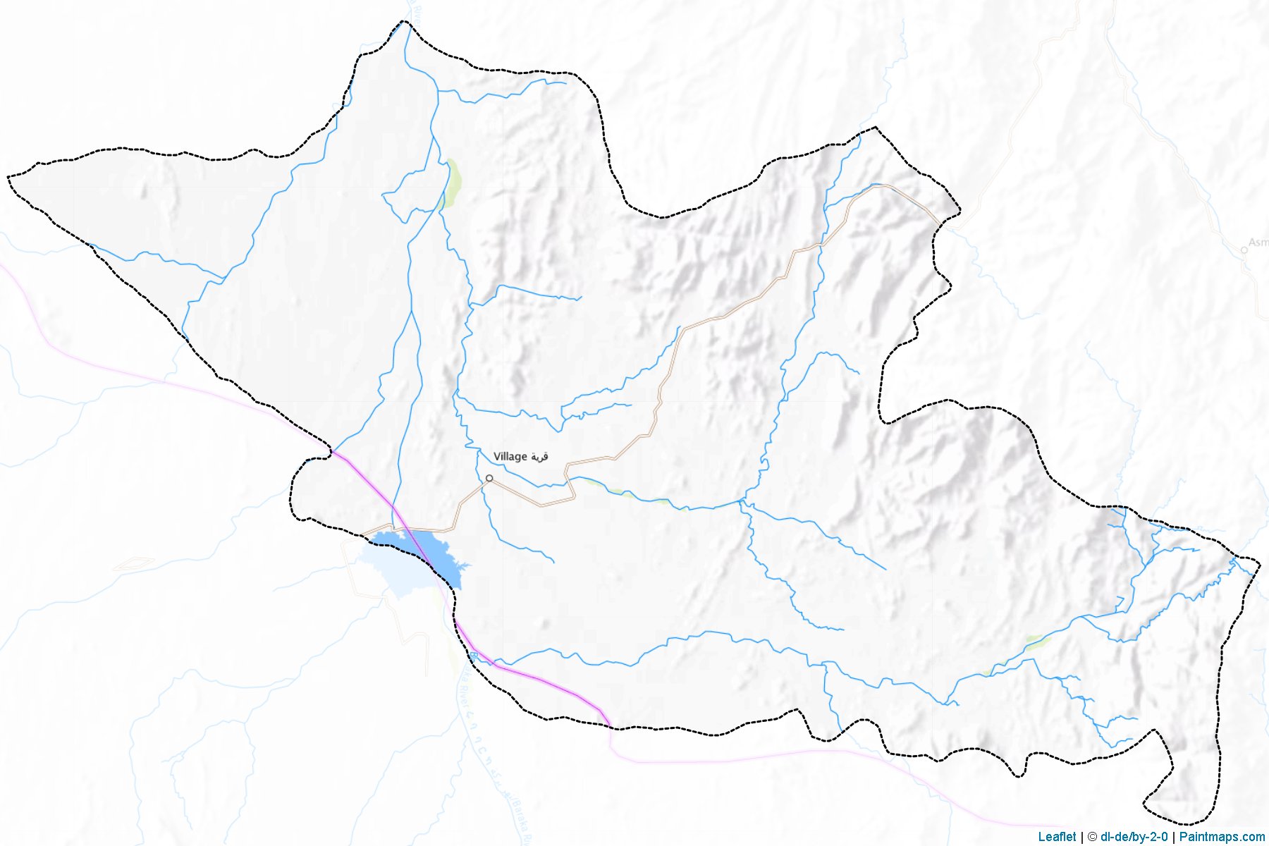 Kerkebet (Anseba Region) Map Cropping Samples-1