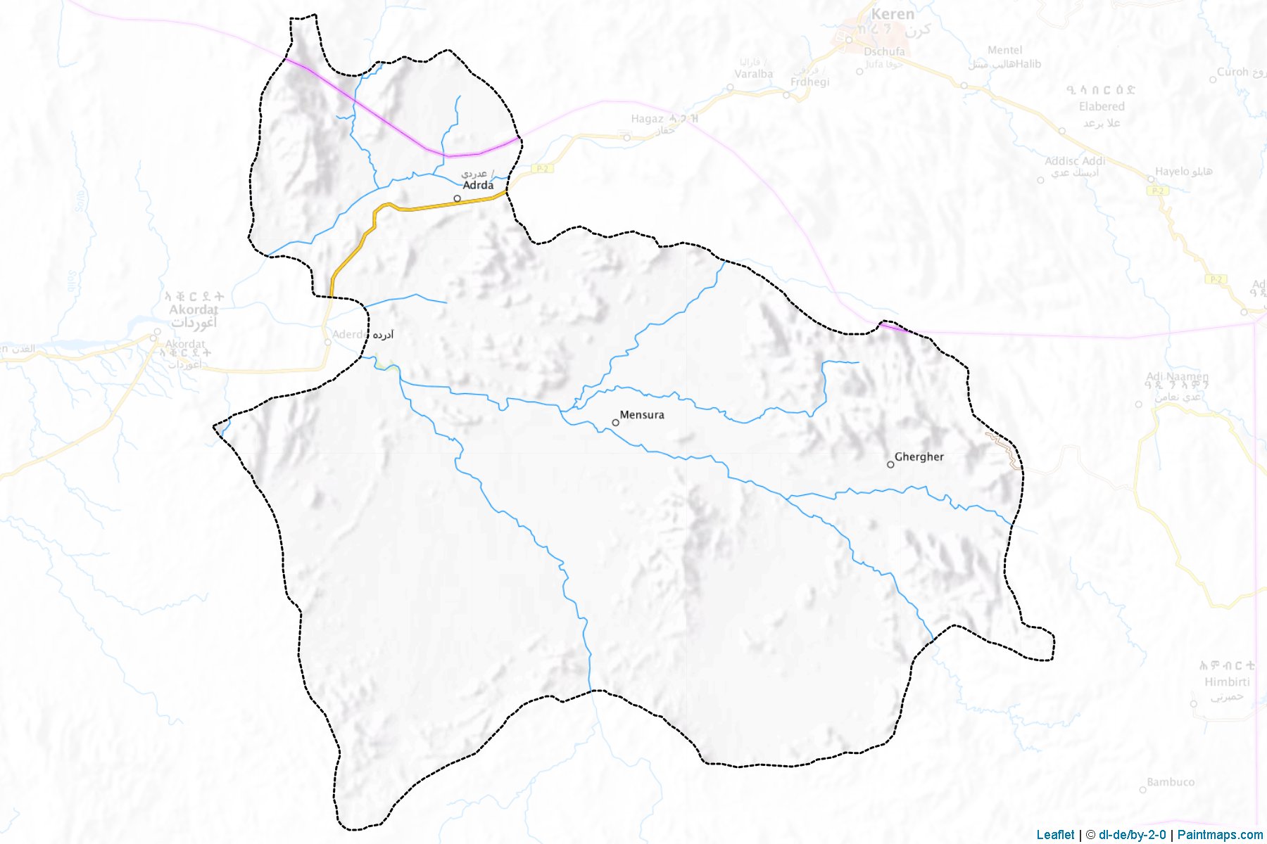 Mensura (Gash-Barka) Map Cropping Samples-1