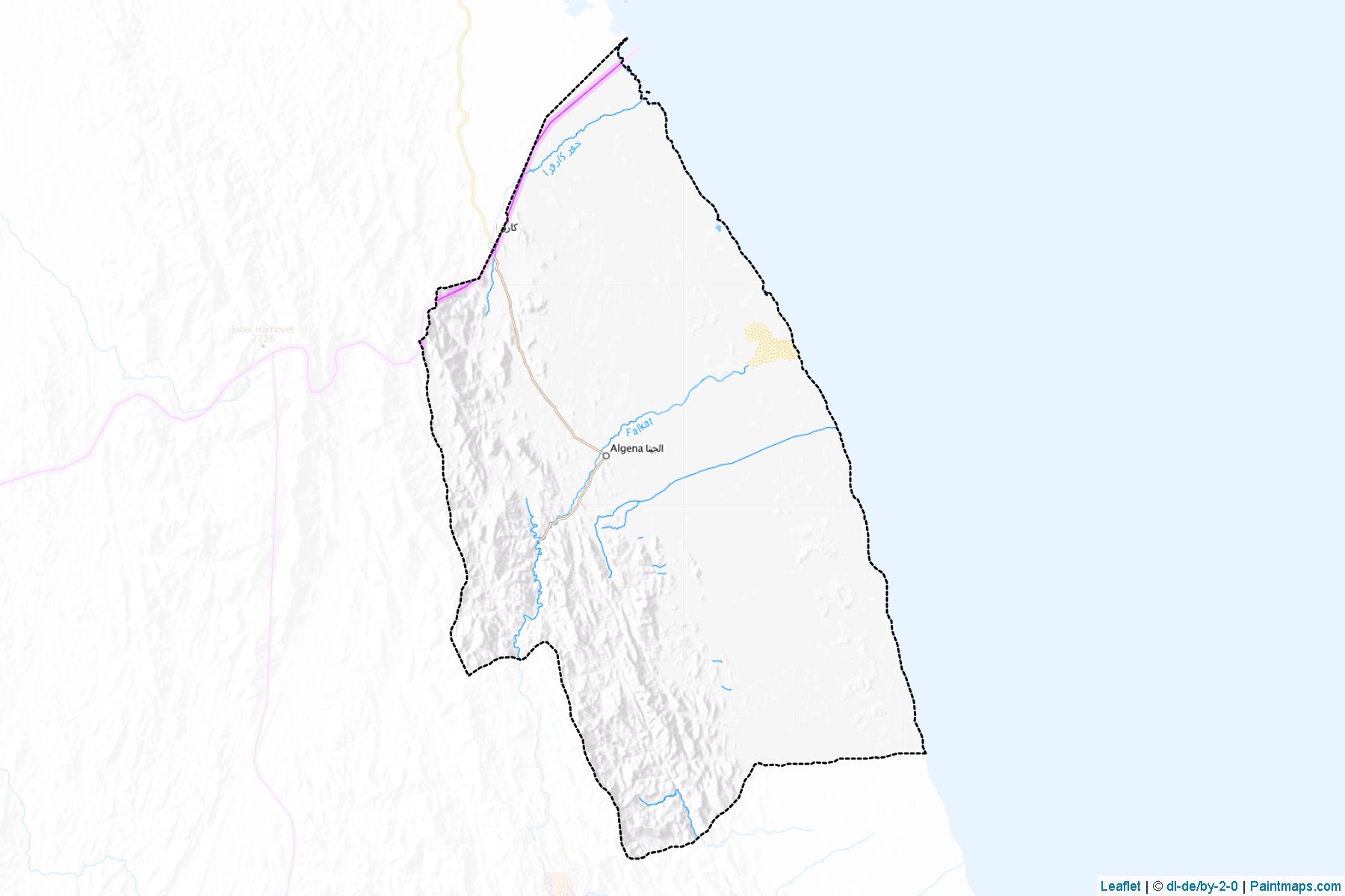 Karura (Semien-Keih-Bahri) Map Cropping Samples-1