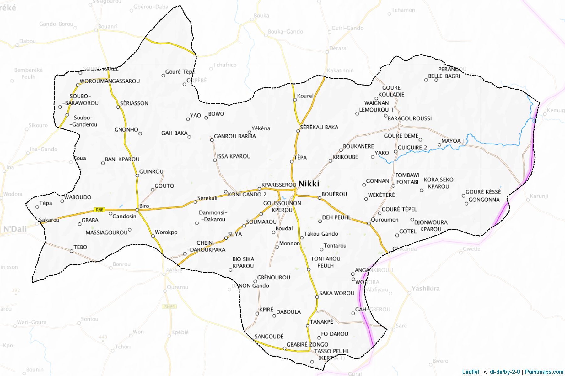 Muestras de recorte de mapas Nikki (Borgou)-1