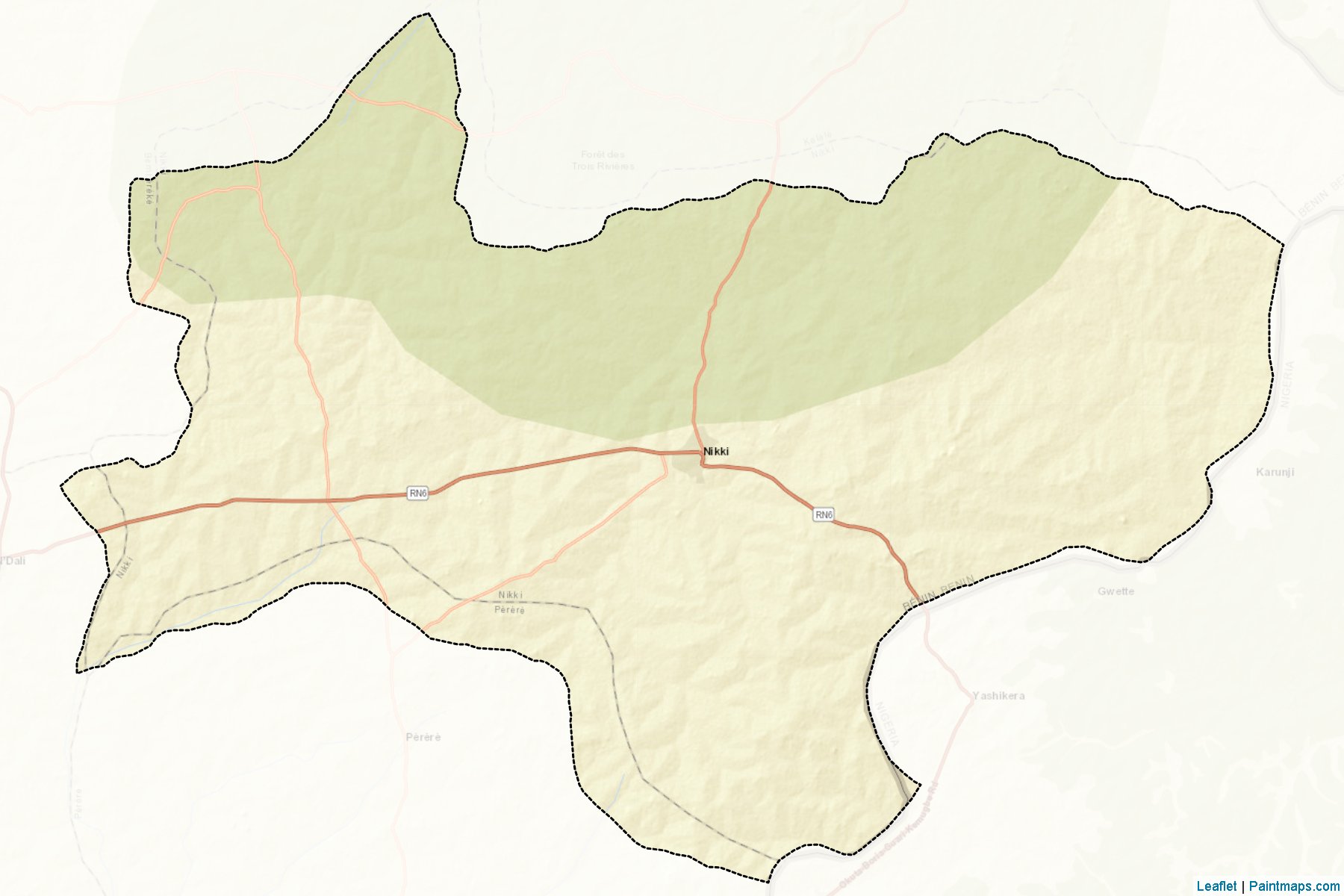 Muestras de recorte de mapas Nikki (Borgou)-2