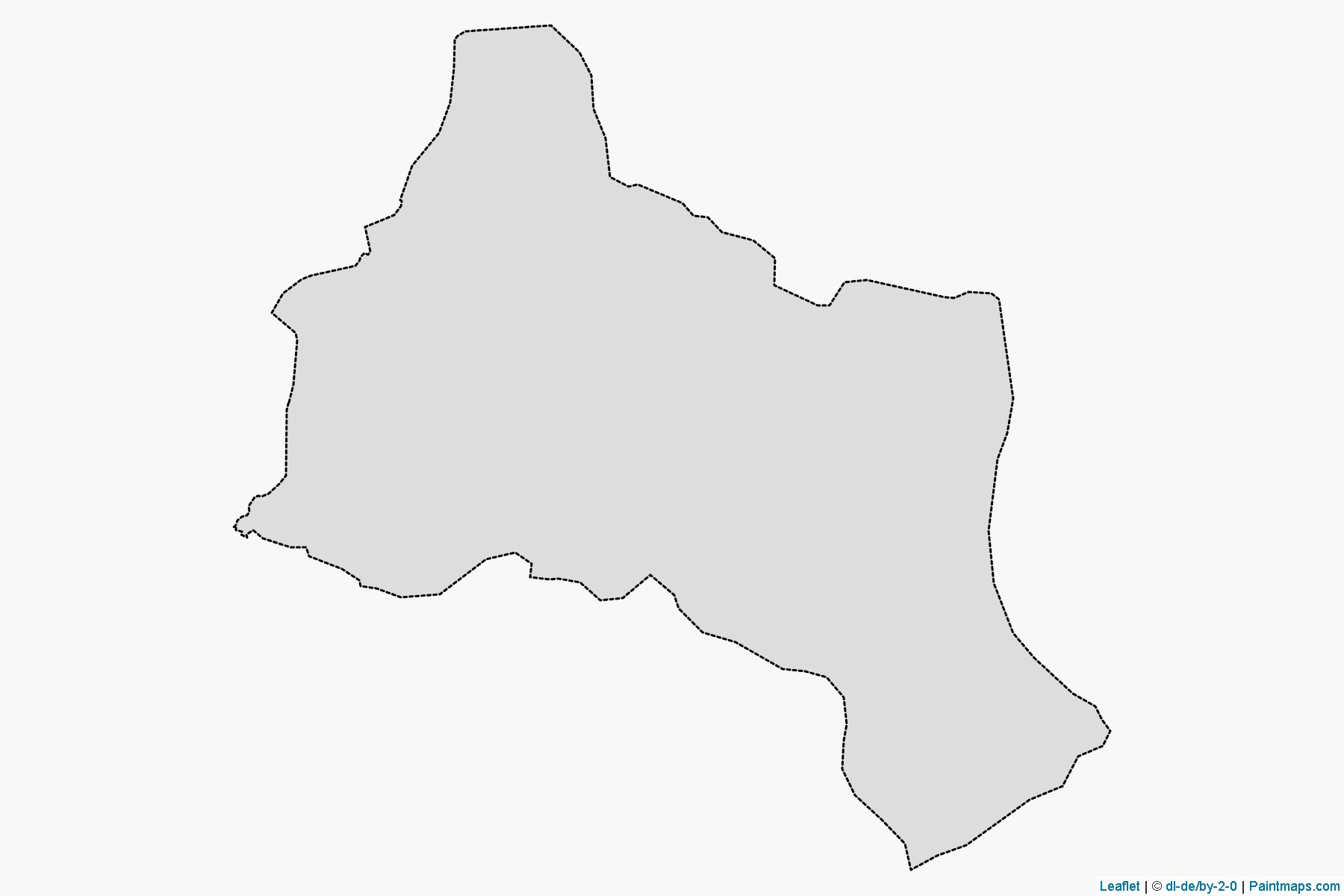 Muestras de recorte de mapas Isale (Bujumbura Rural)-1