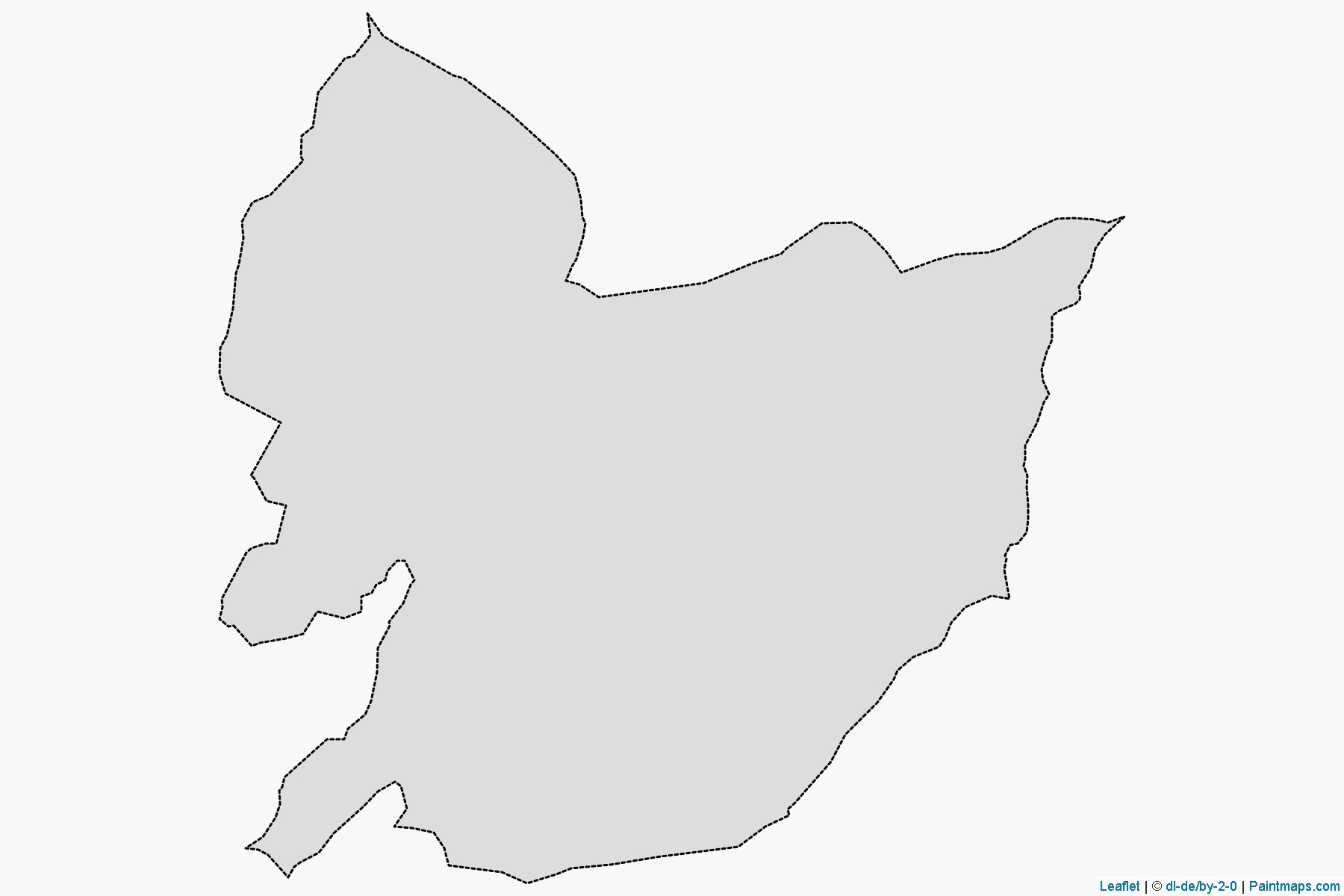 Muhanga (Kayanza Province) Map Cropping Samples-1