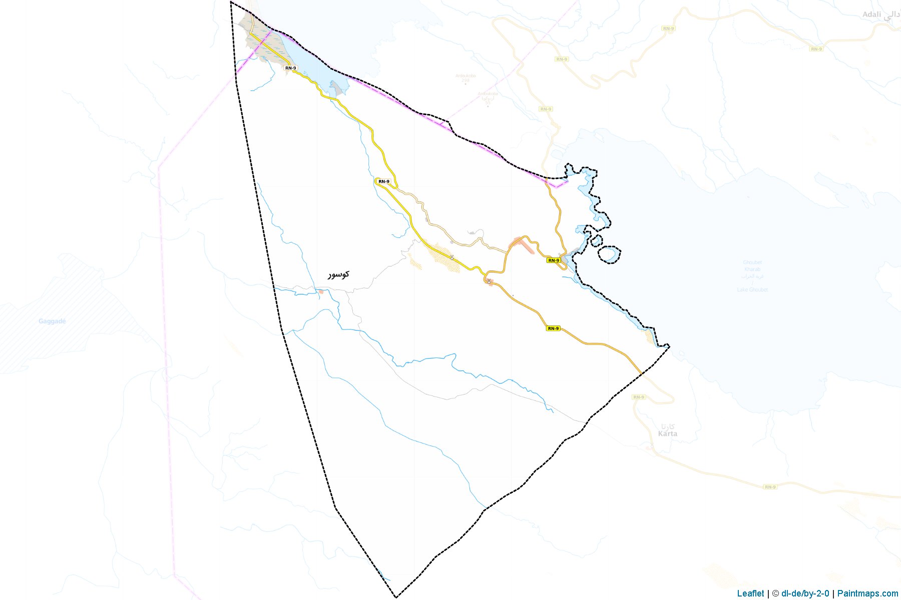 Muestras de recorte de mapas Yoboki (Arta)-1