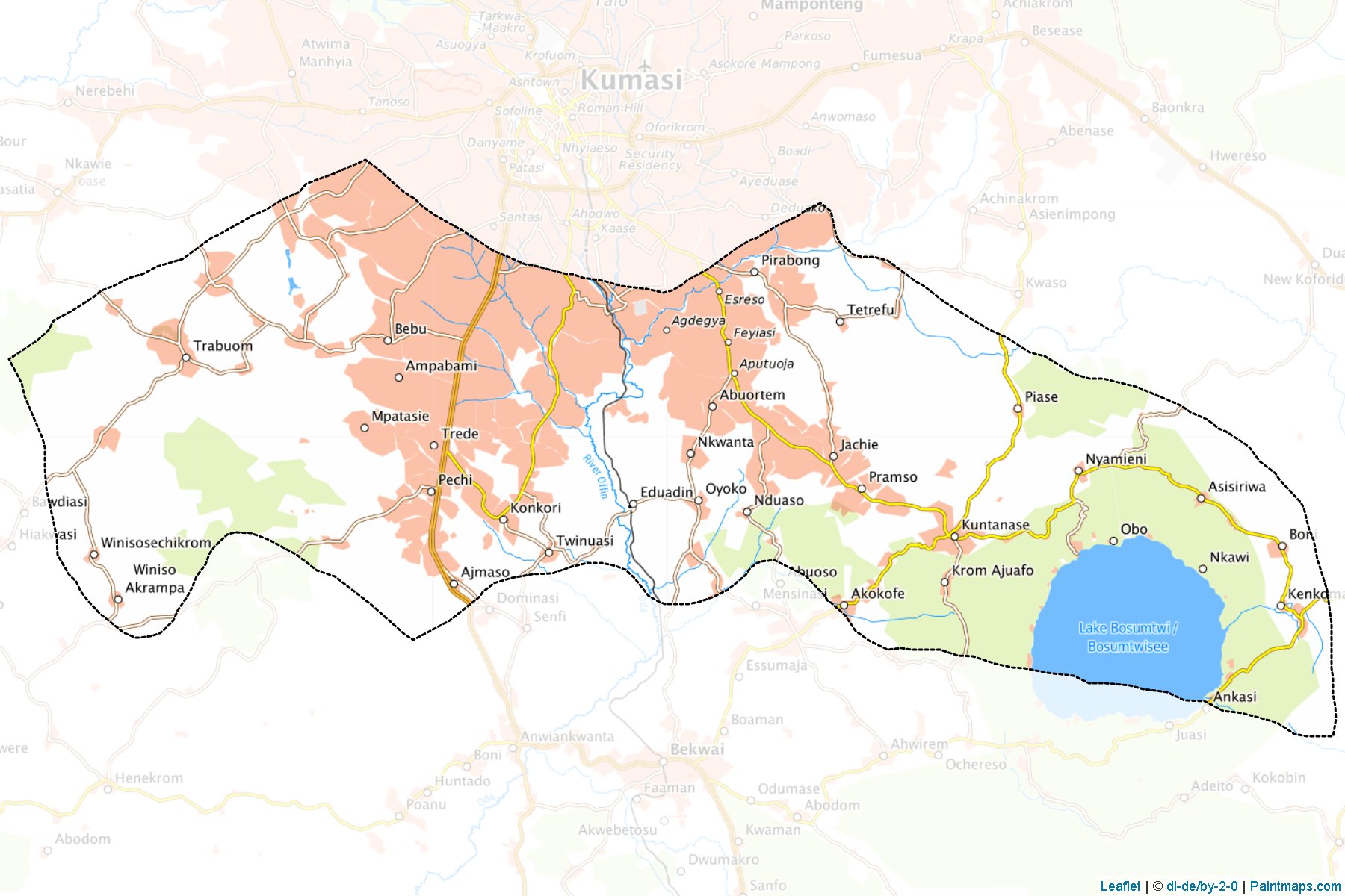 Bosomtwe-Kwanwoma (Ashanti) Map Cropping Samples-1