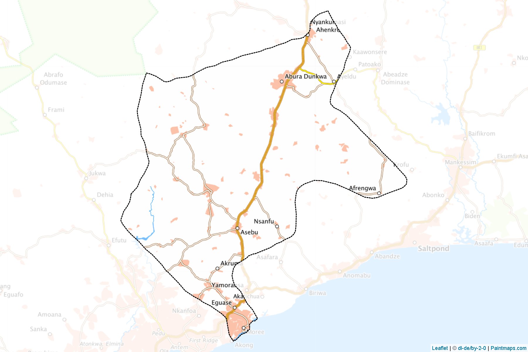 Abura-Asebu-Kwamankese (Central) Map Cropping Samples-1