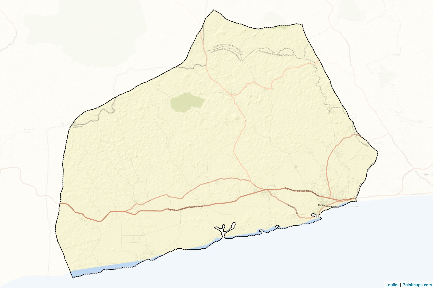 Komenda-Edina-Eguafo-Abirem (Central) Map Cropping Samples-2