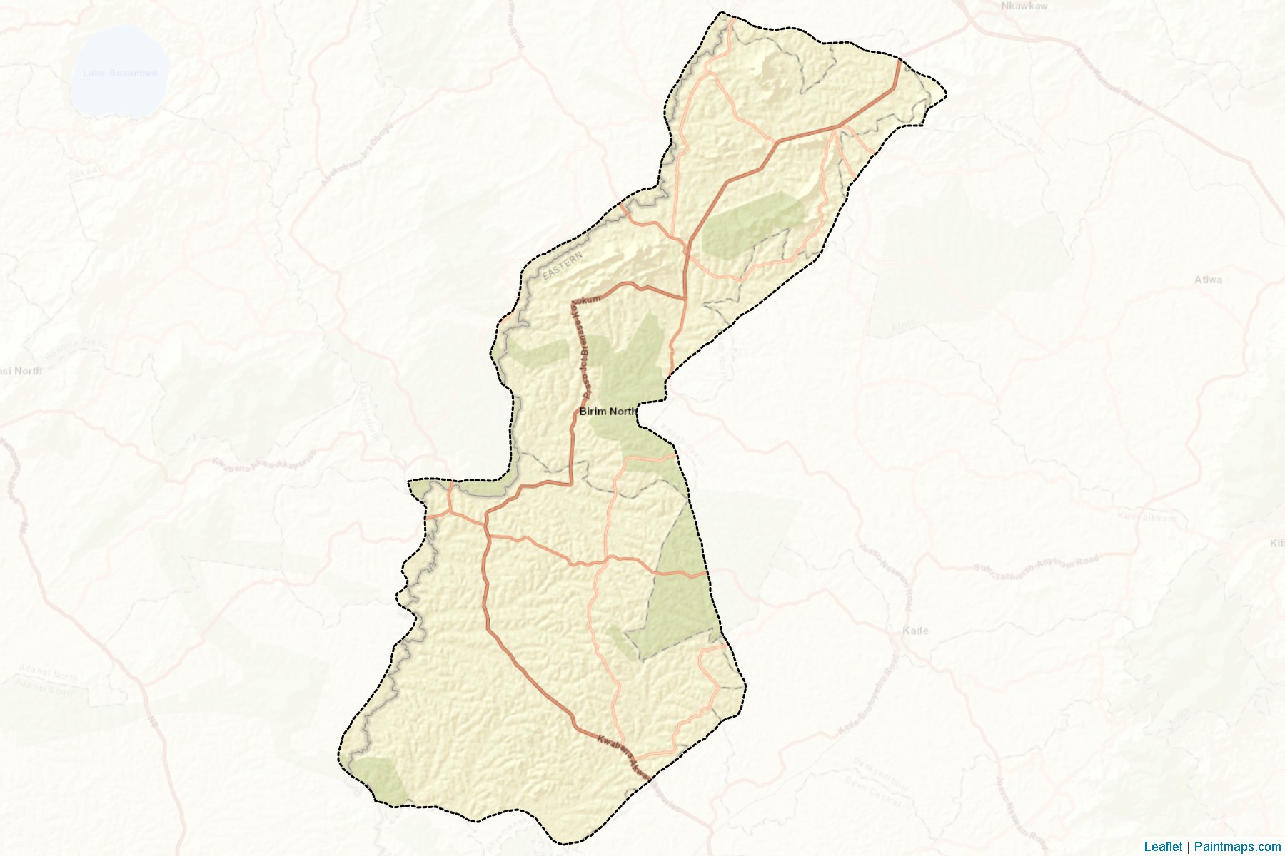 Birim North (Eastern) Map Cropping Samples-2