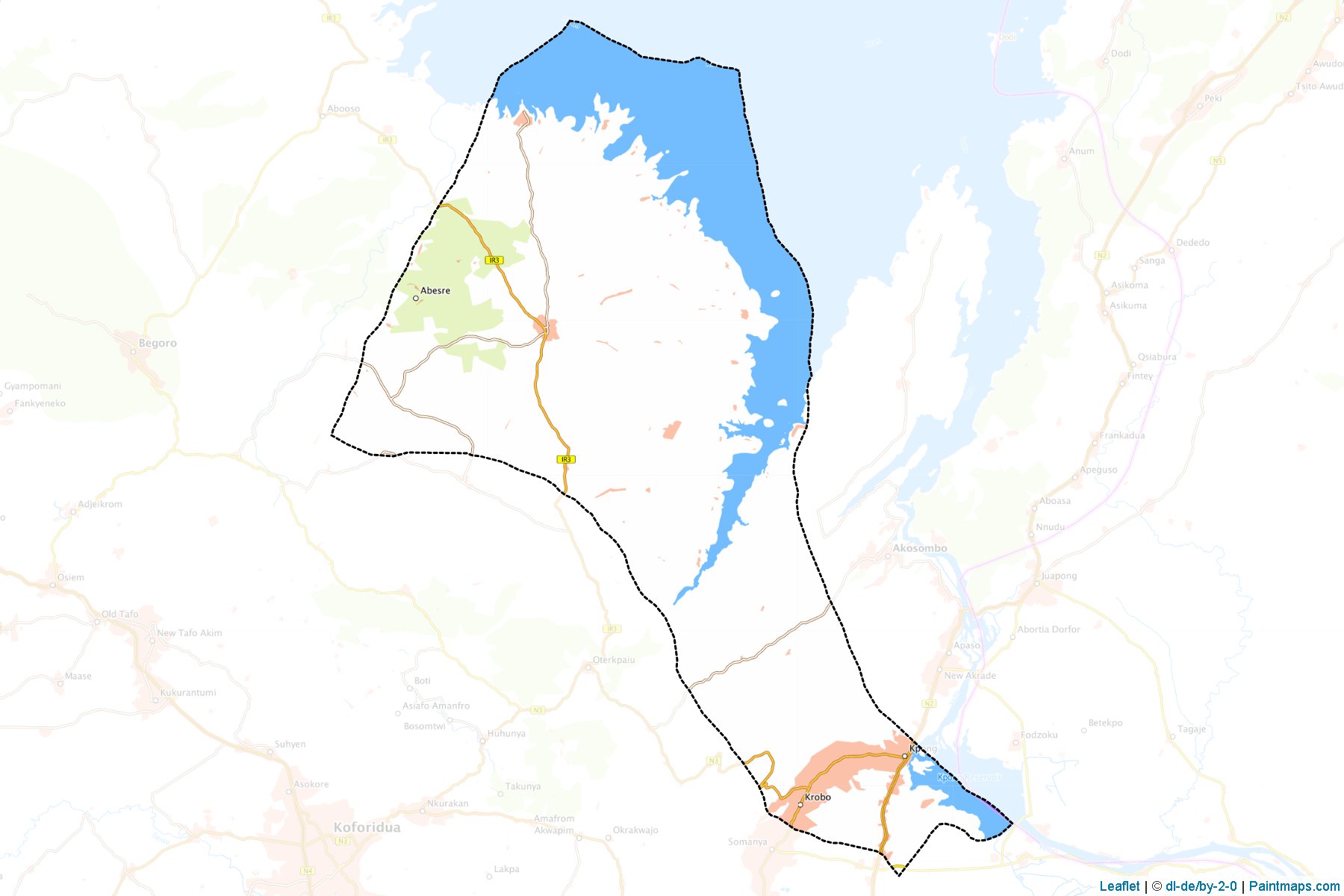 Manya Krobo (Eastern) Map Cropping Samples-1