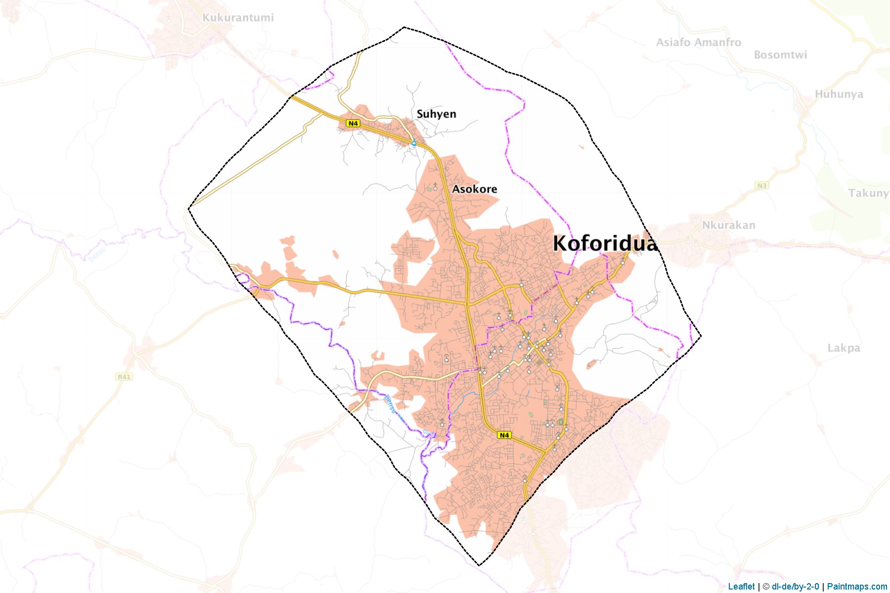 New Juaben (Eastern) Map Cropping Samples-1