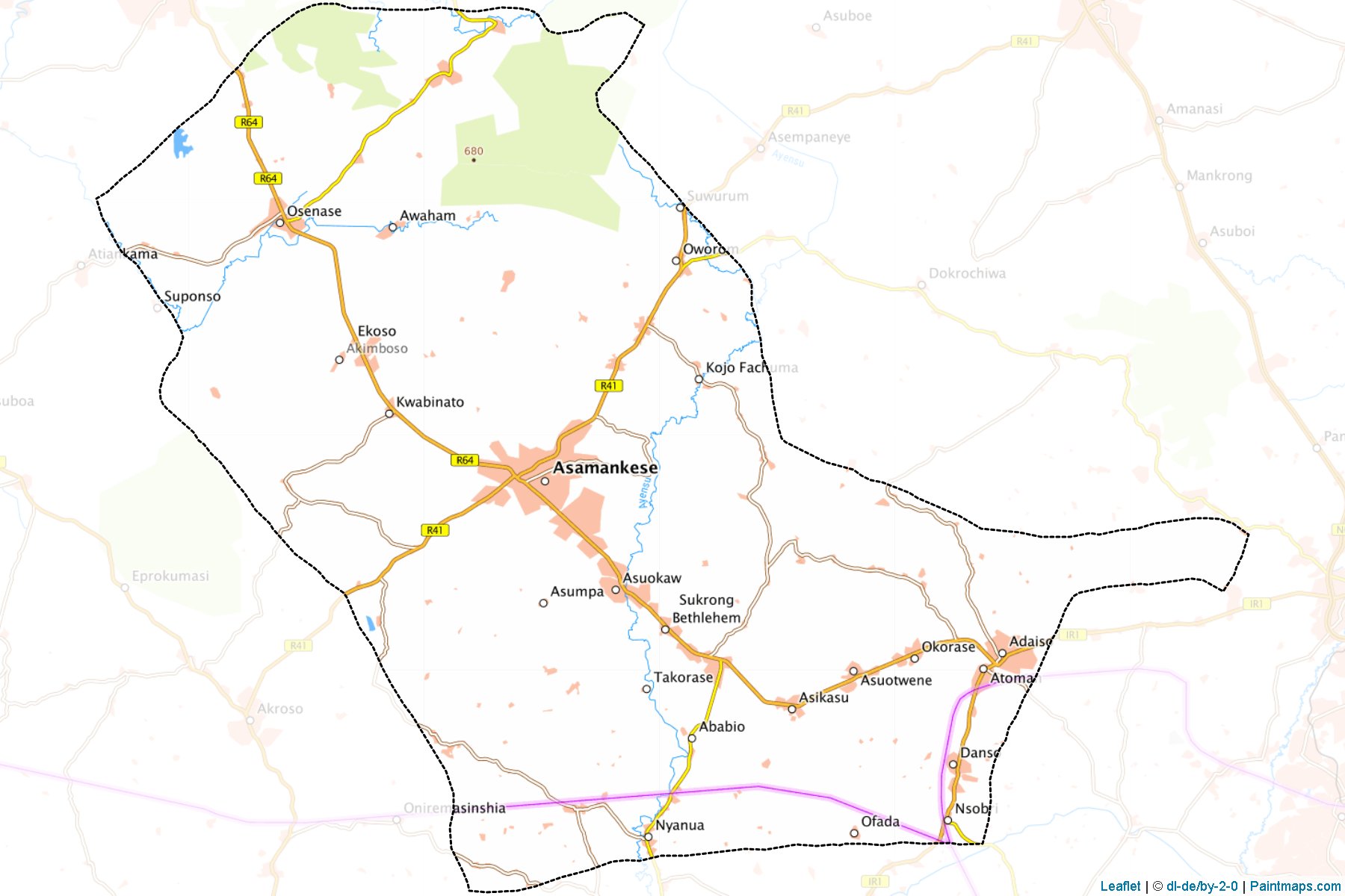 West Akim (Eastern) Map Cropping Samples-1