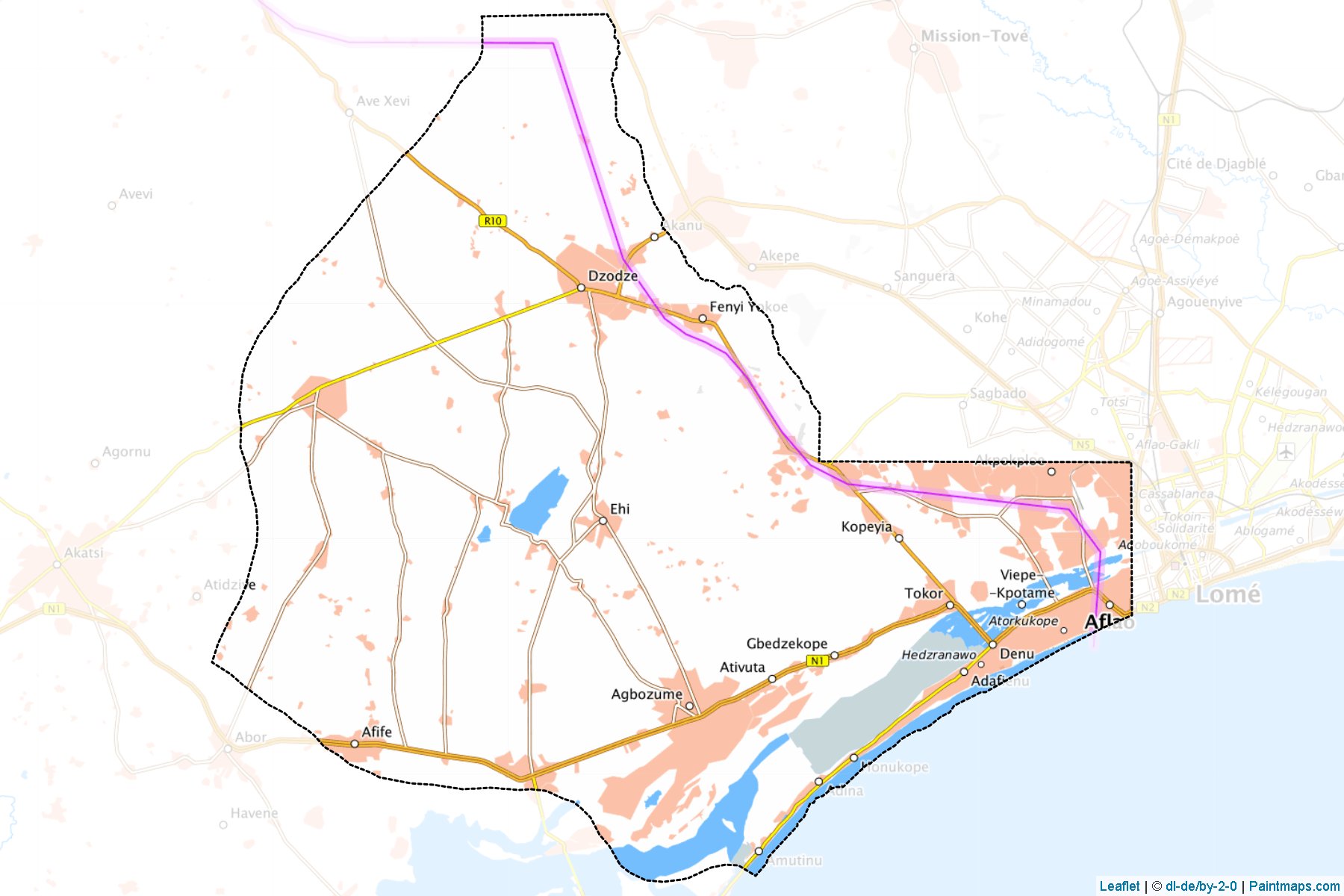 Muestras de recorte de mapas Ketu (Volta)-1