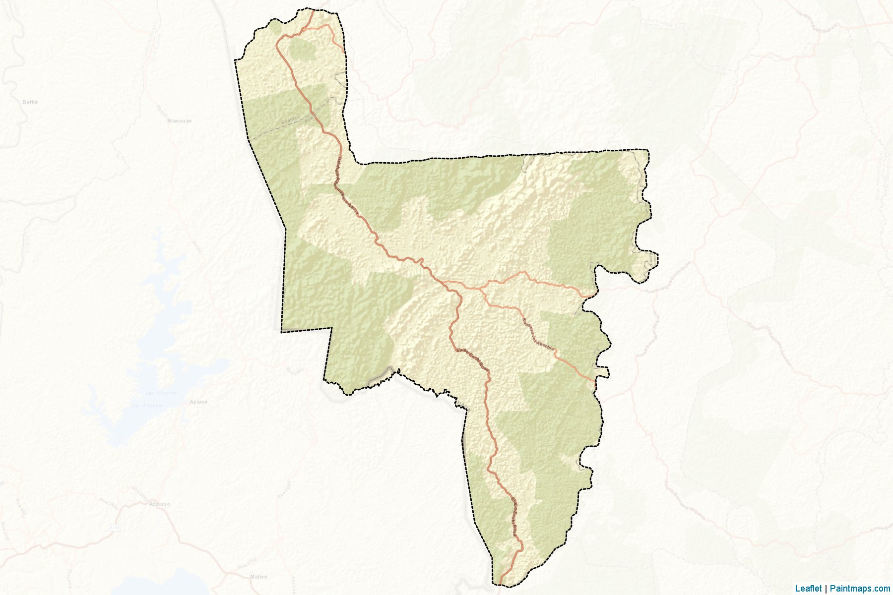 Aowin-Suaman (Western) Map Cropping Samples-2