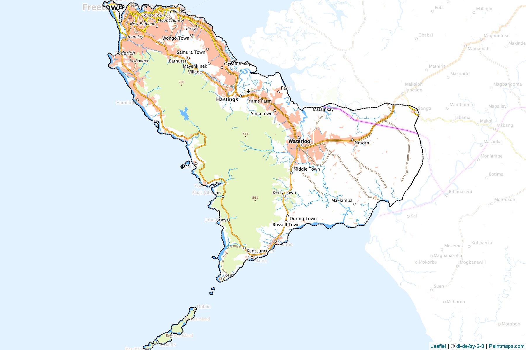 Western Rural (Western Area) Map Cropping Samples-1