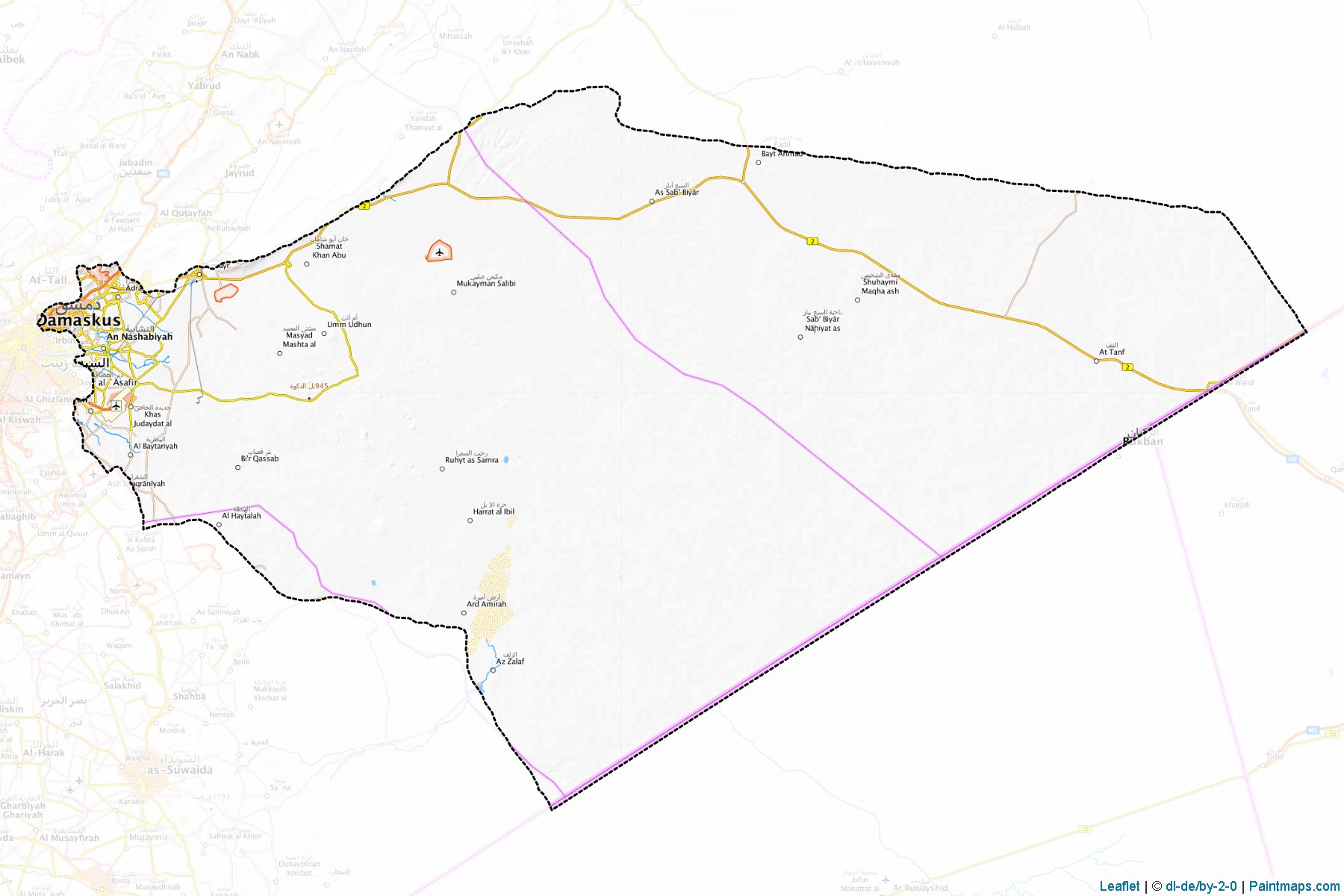 Duma (Rif Dimashq) Map Cropping Samples-1